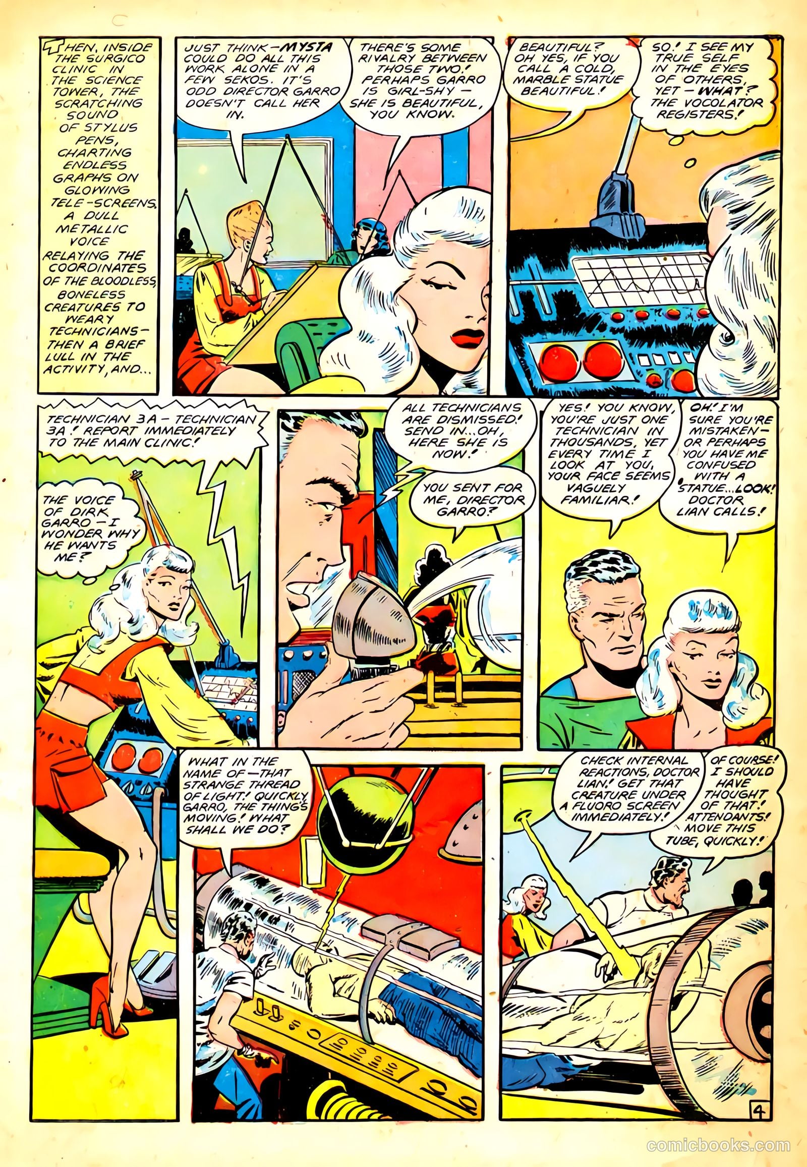 Planet Comics #56 — page 43 of 52