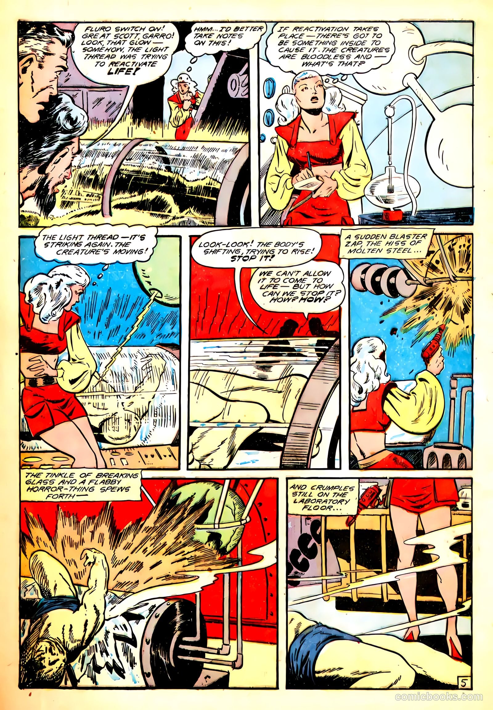 Planet Comics #56 — page 44 of 52