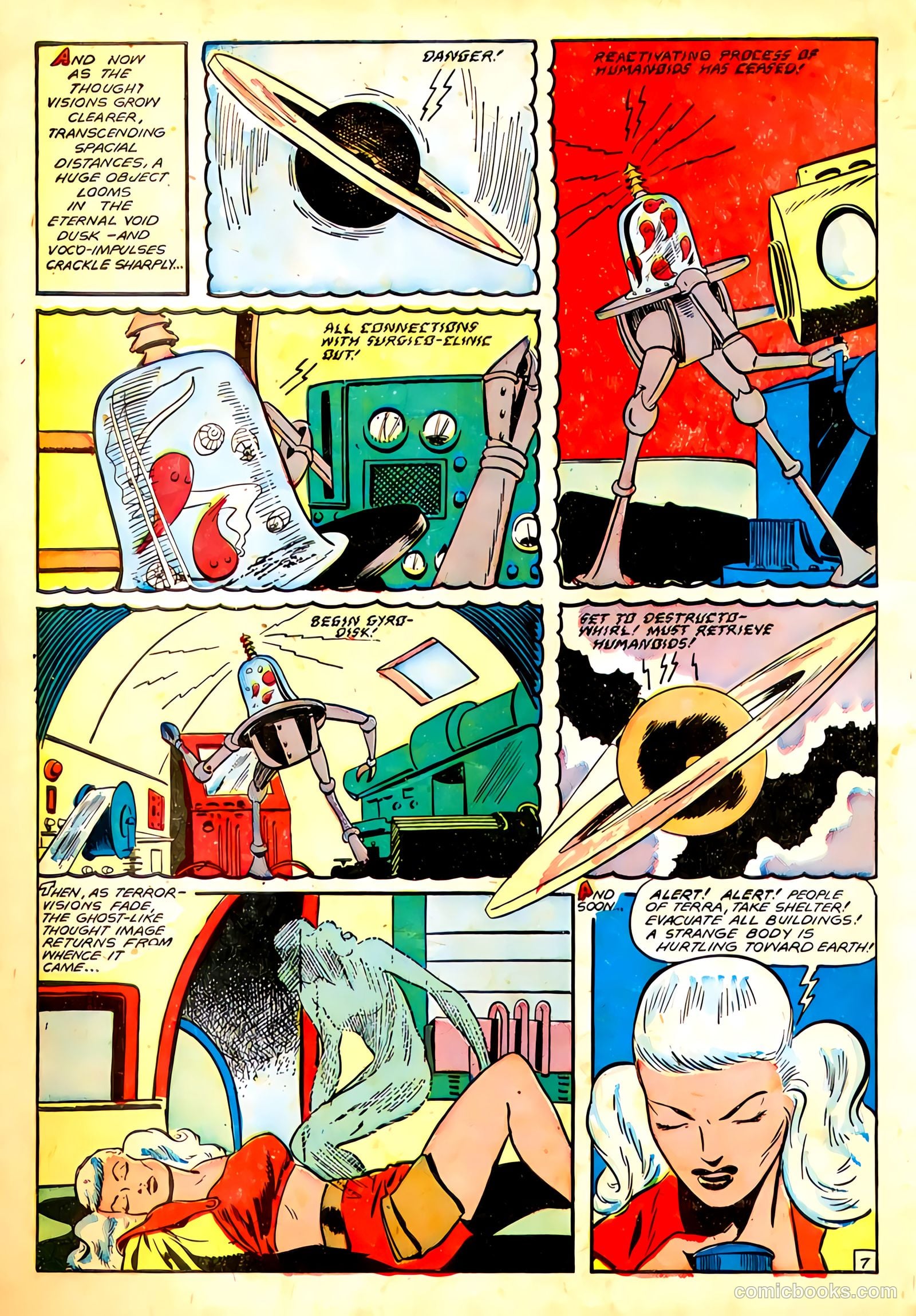 Planet Comics #56 — page 46 of 52