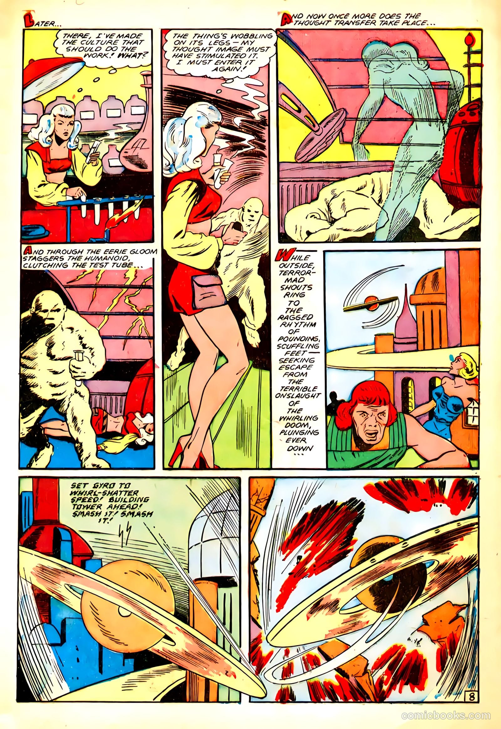 Planet Comics #56 — page 47 of 52