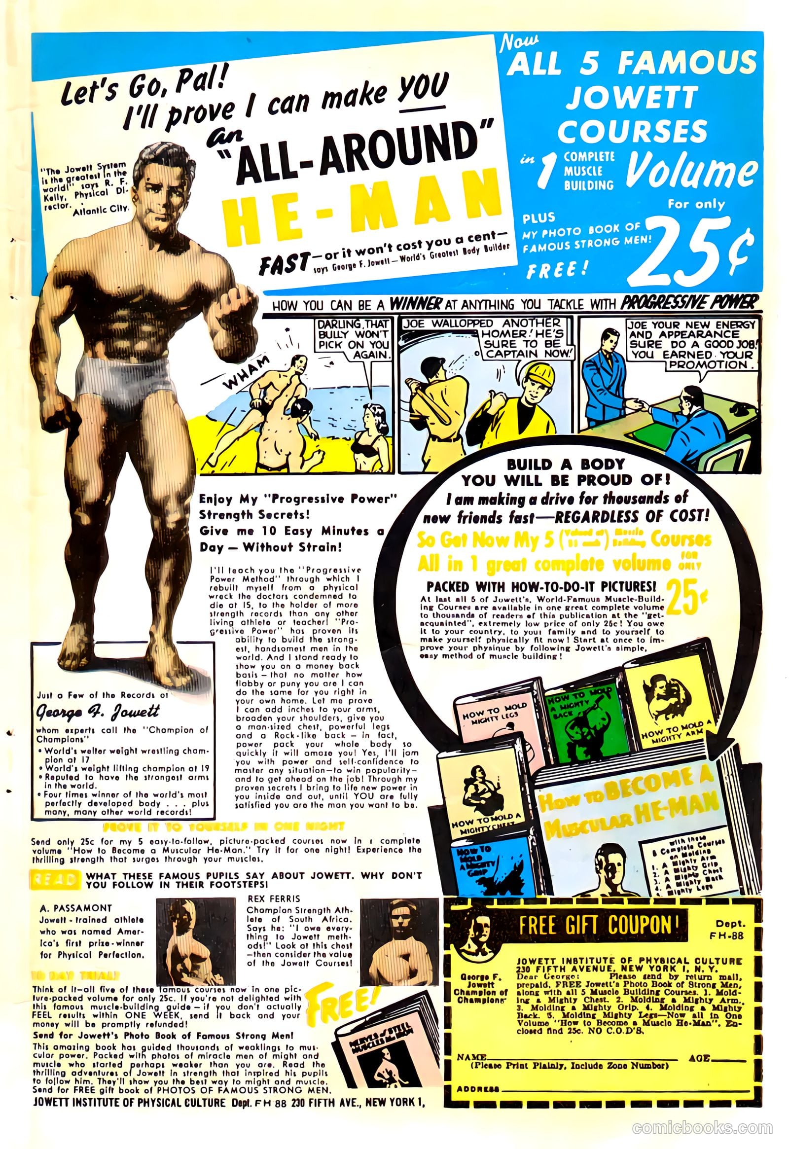 Planet Comics #56 — page 51 of 52