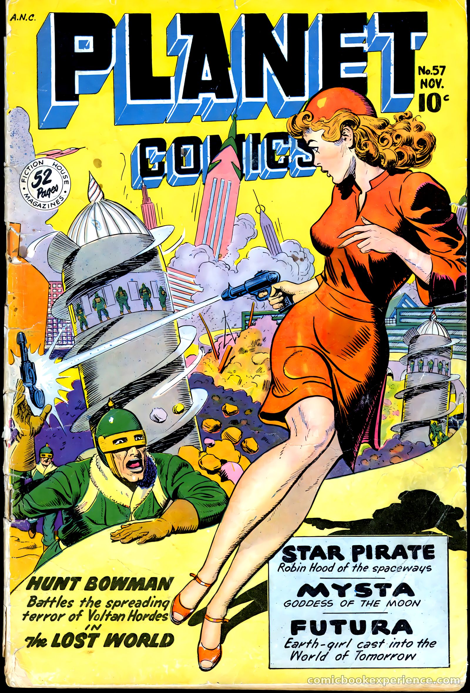 Planet Comics #57 — page 1 of 52