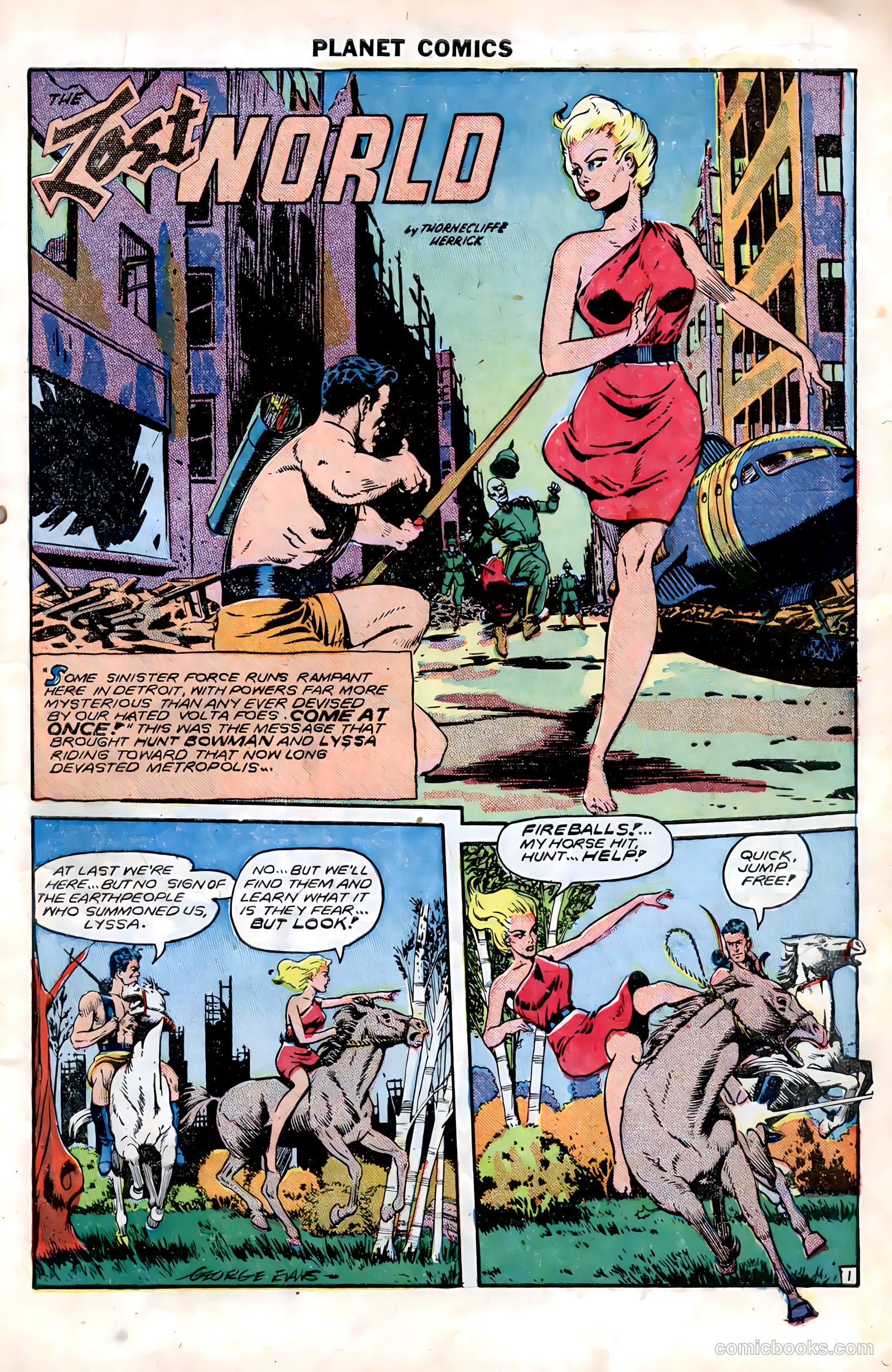 Planet Comics #57 — page 3 of 52