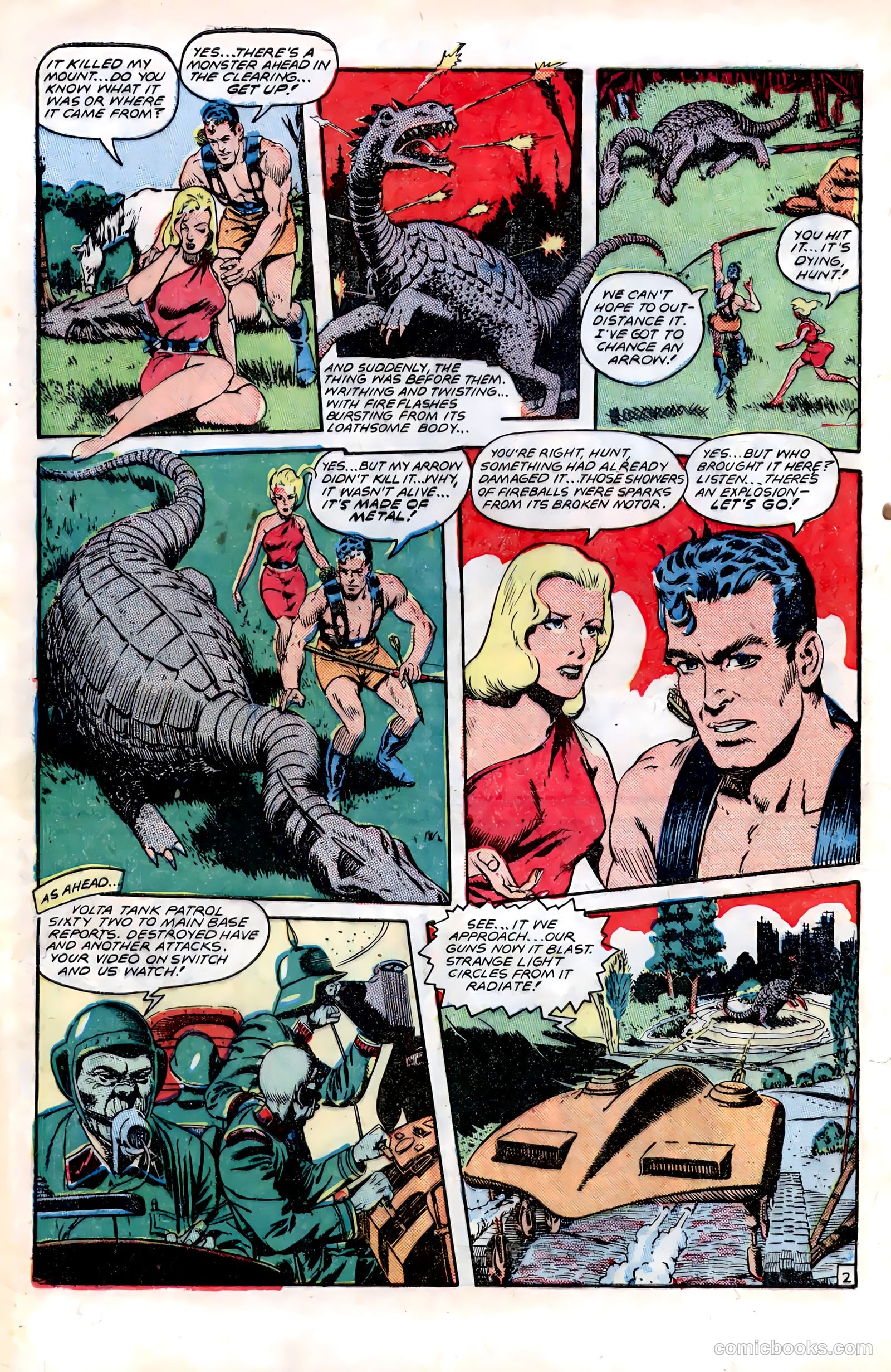 Planet Comics #57 — page 4 of 52