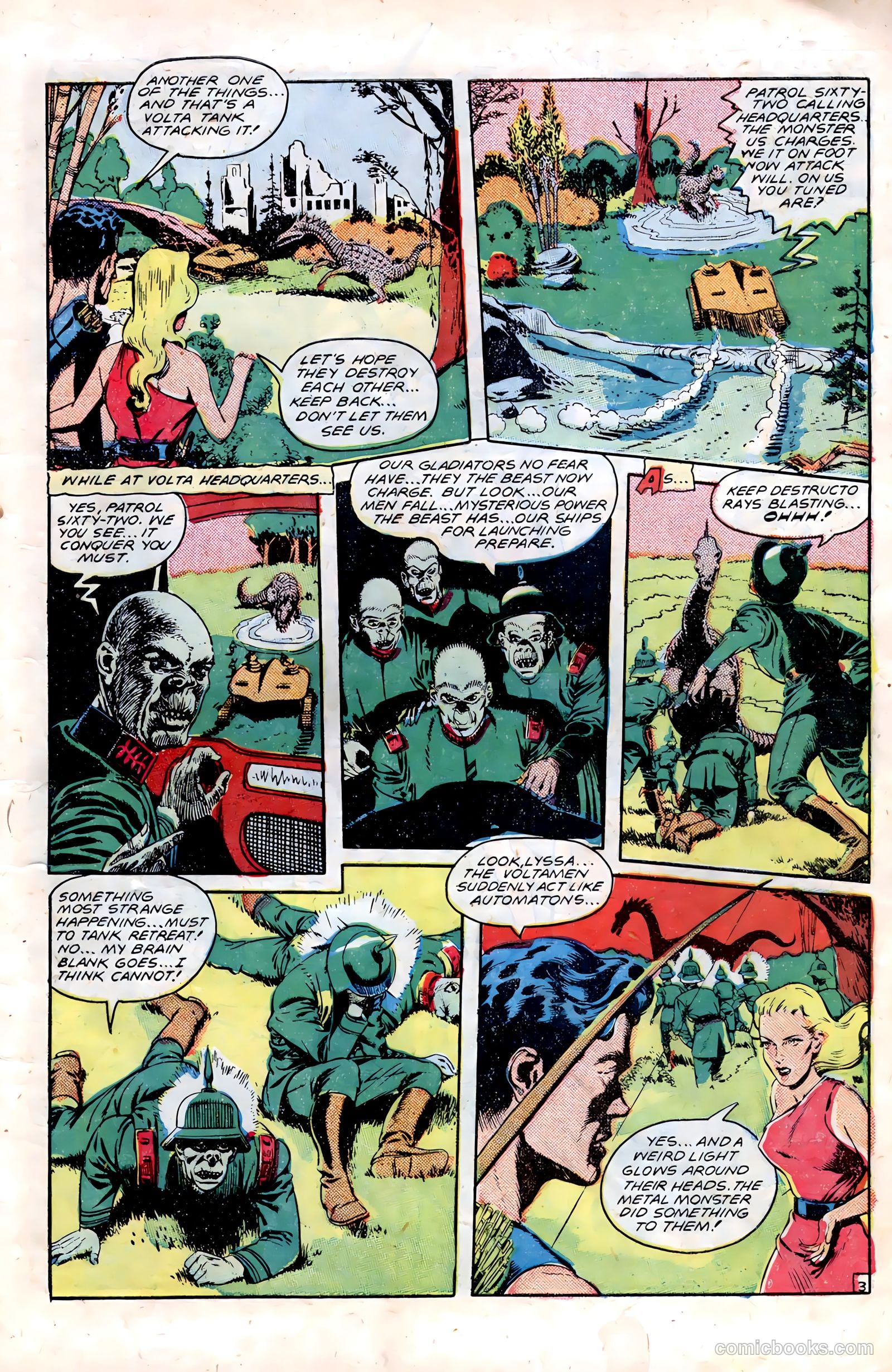Planet Comics #57 — page 5 of 52