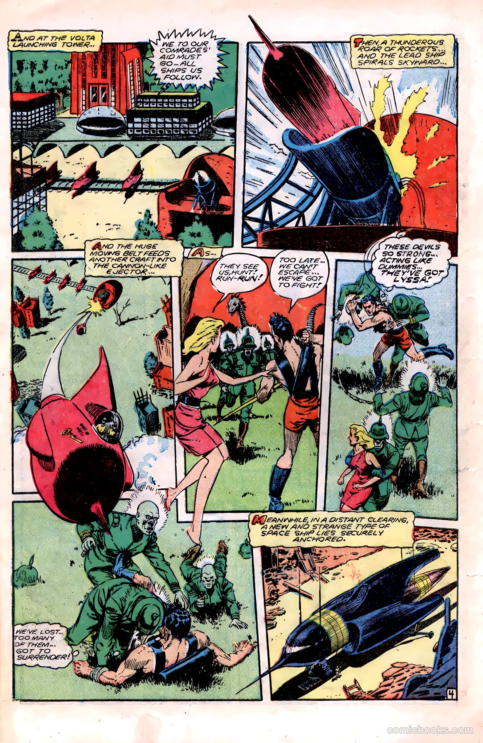 Planet Comics #57 — page 6 of 52