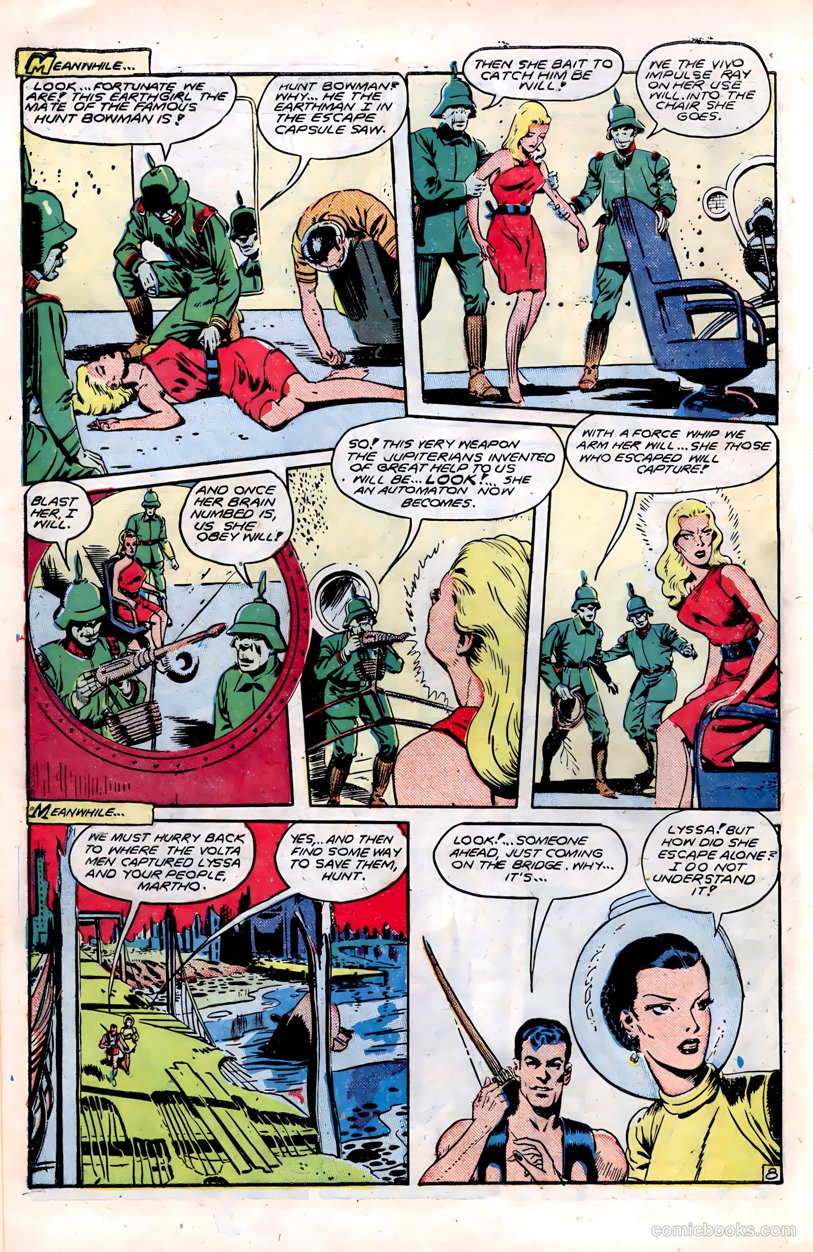 Planet Comics #57 — page 10 of 52