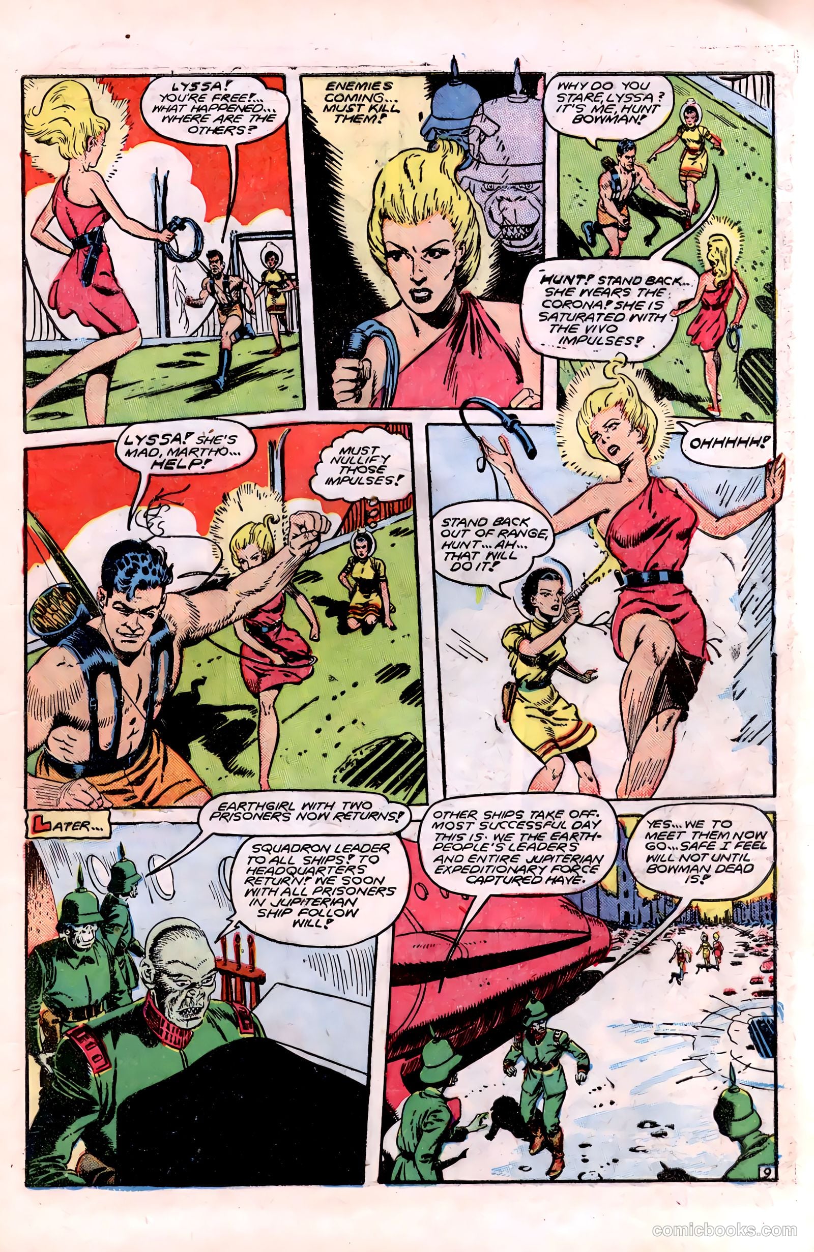 Planet Comics #57 — page 11 of 52