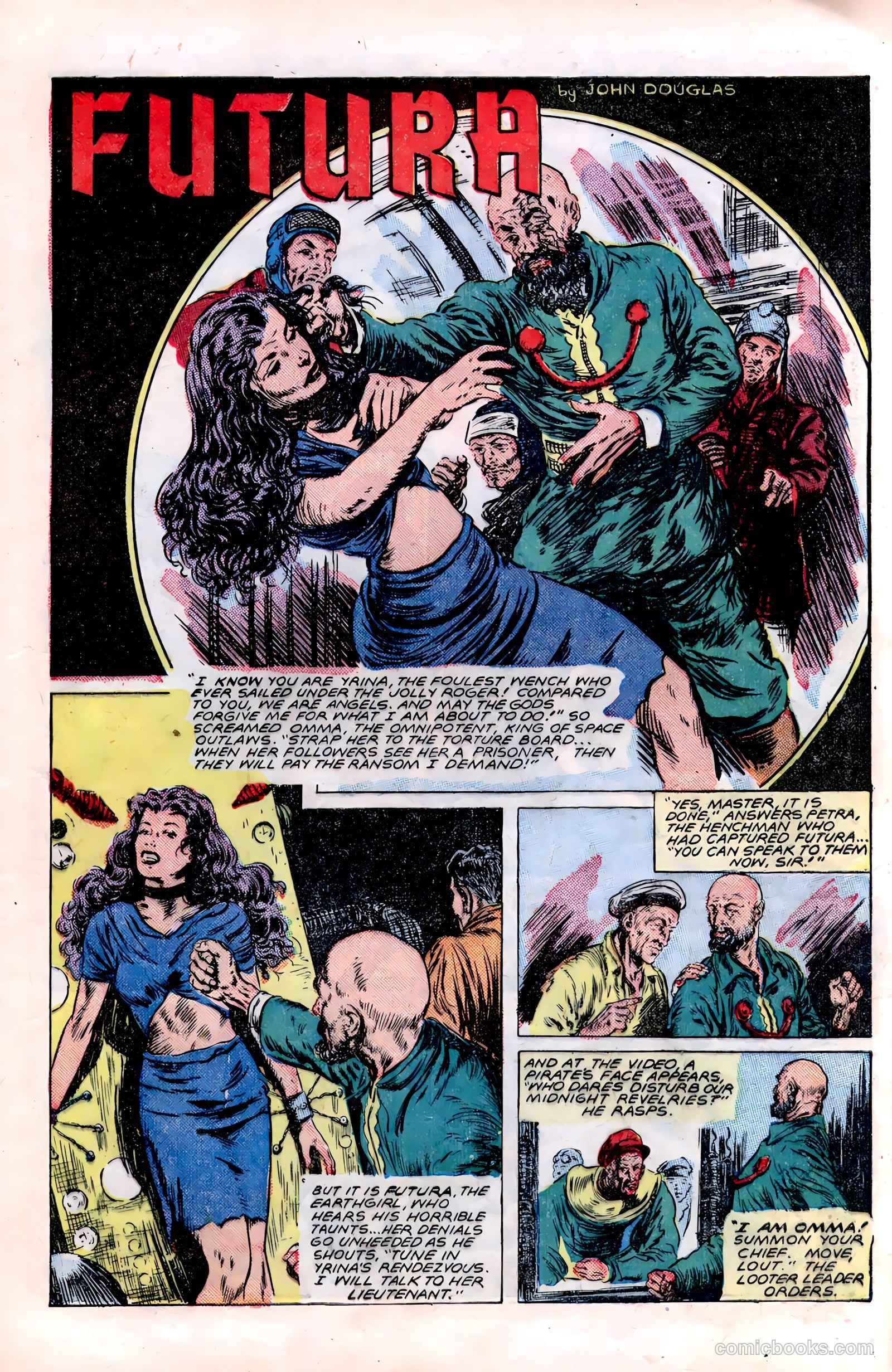 Planet Comics #57 — page 13 of 52