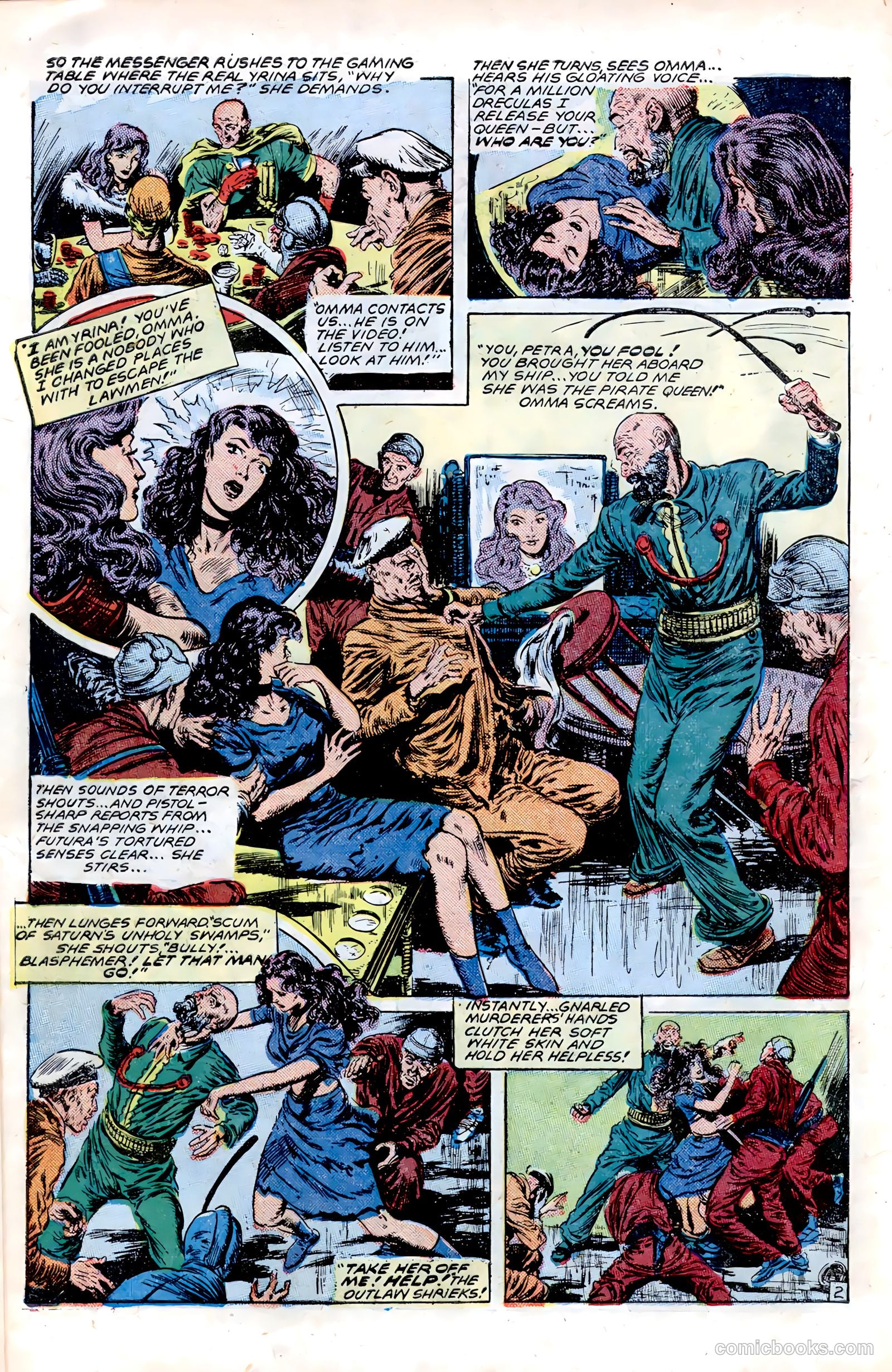 Planet Comics #57 — page 14 of 52