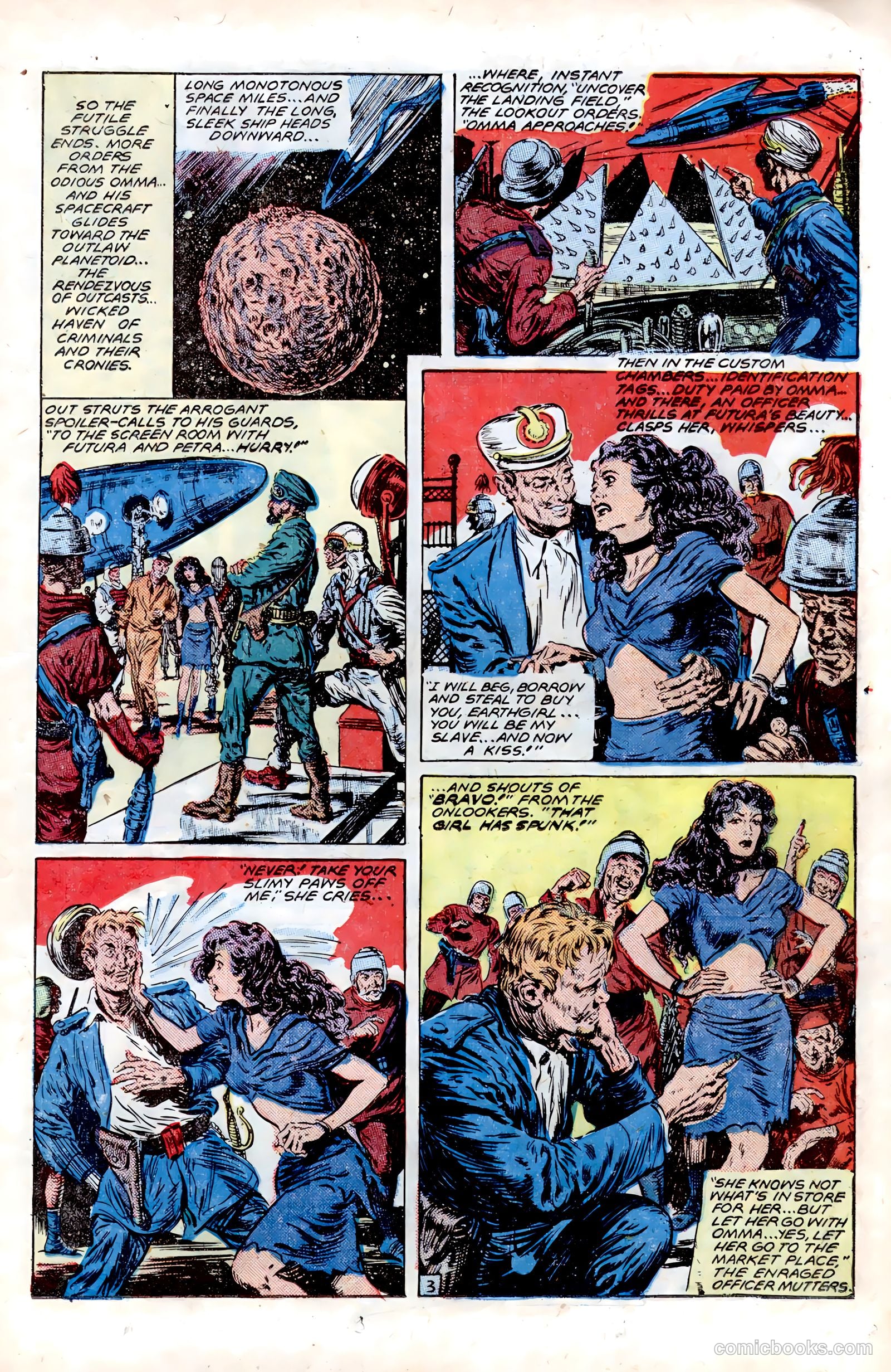 Planet Comics #57 — page 15 of 52