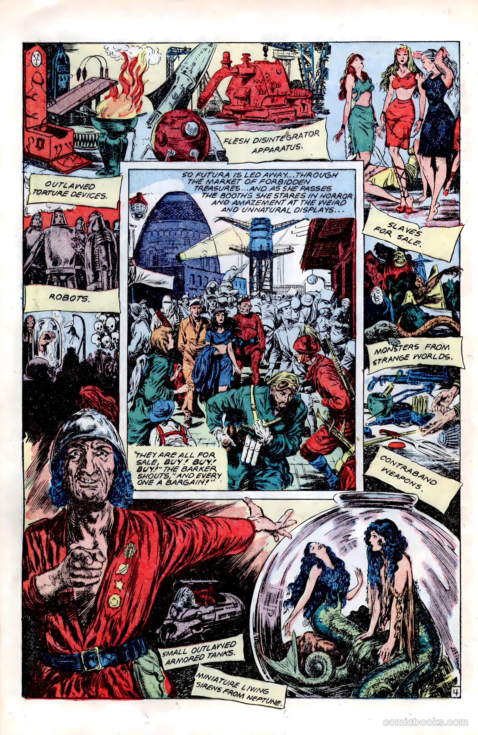 Planet Comics #57 — page 16 of 52