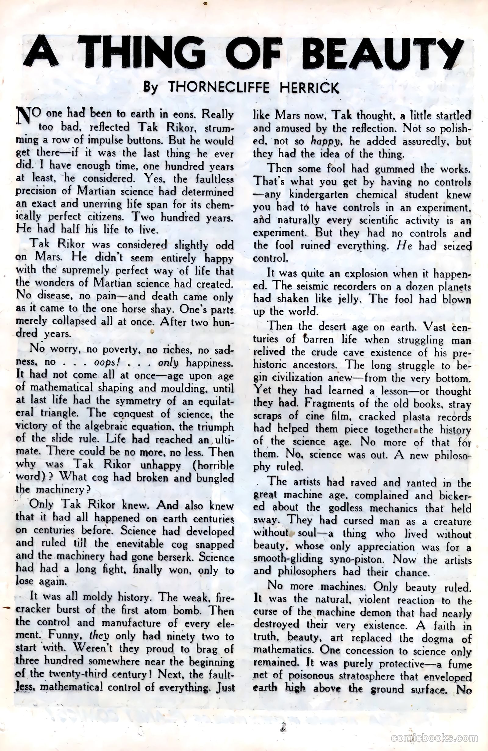 Planet Comics #57 — page 20 of 52