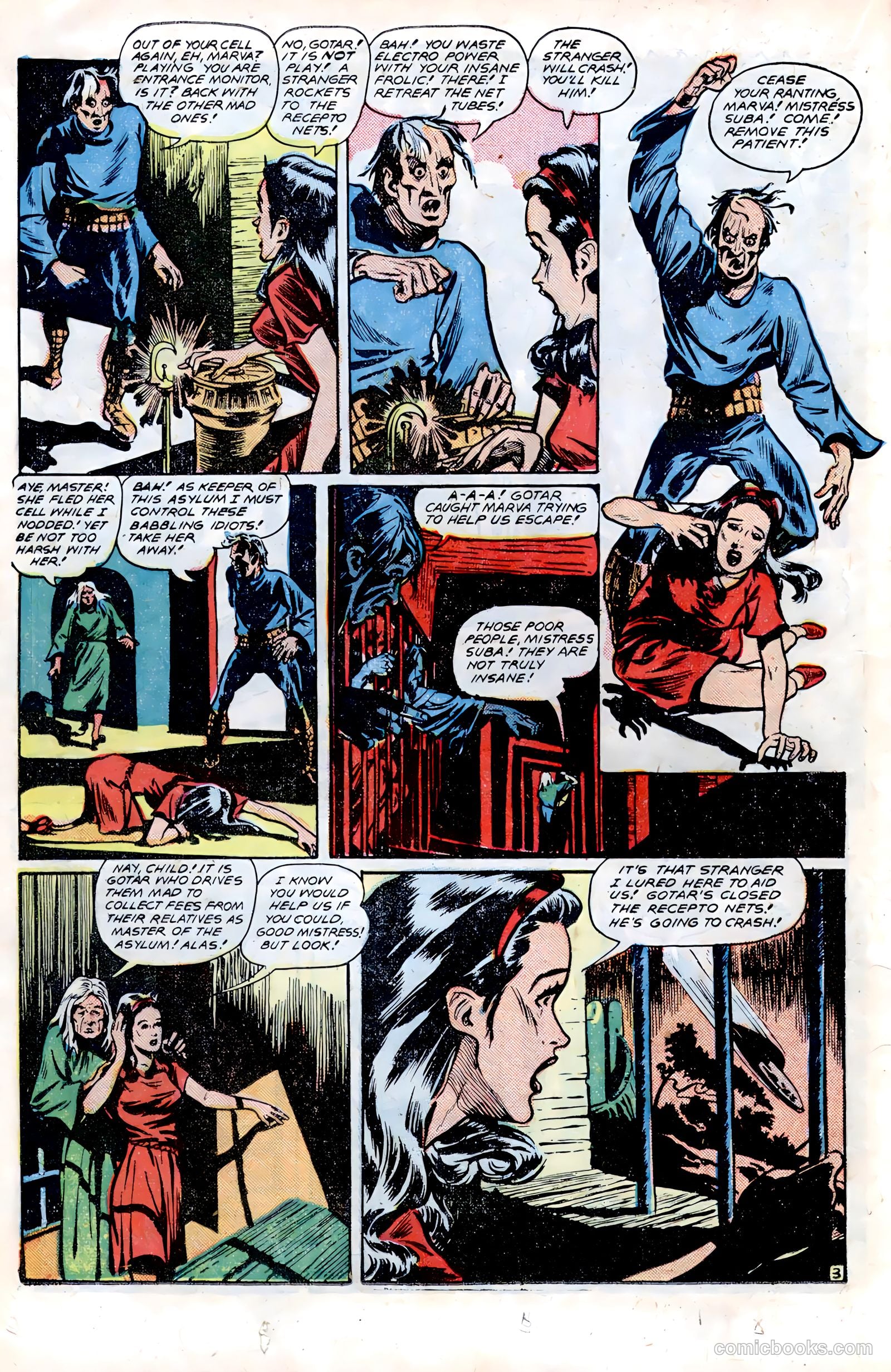 Planet Comics #57 — page 24 of 52
