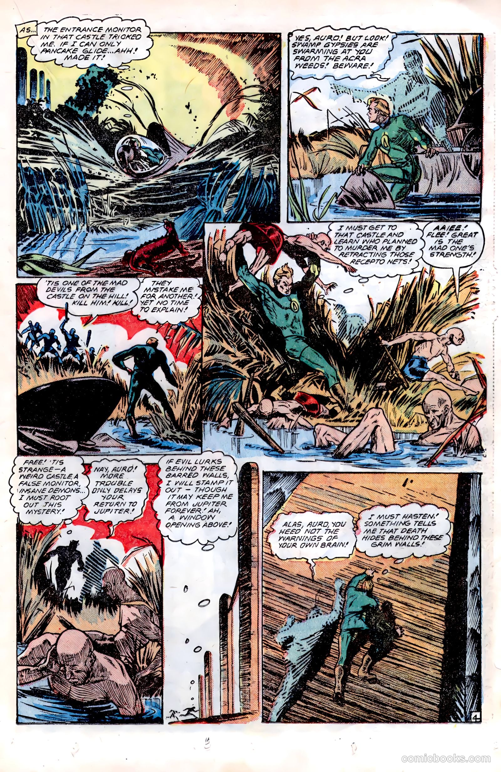 Planet Comics #57 — page 25 of 52