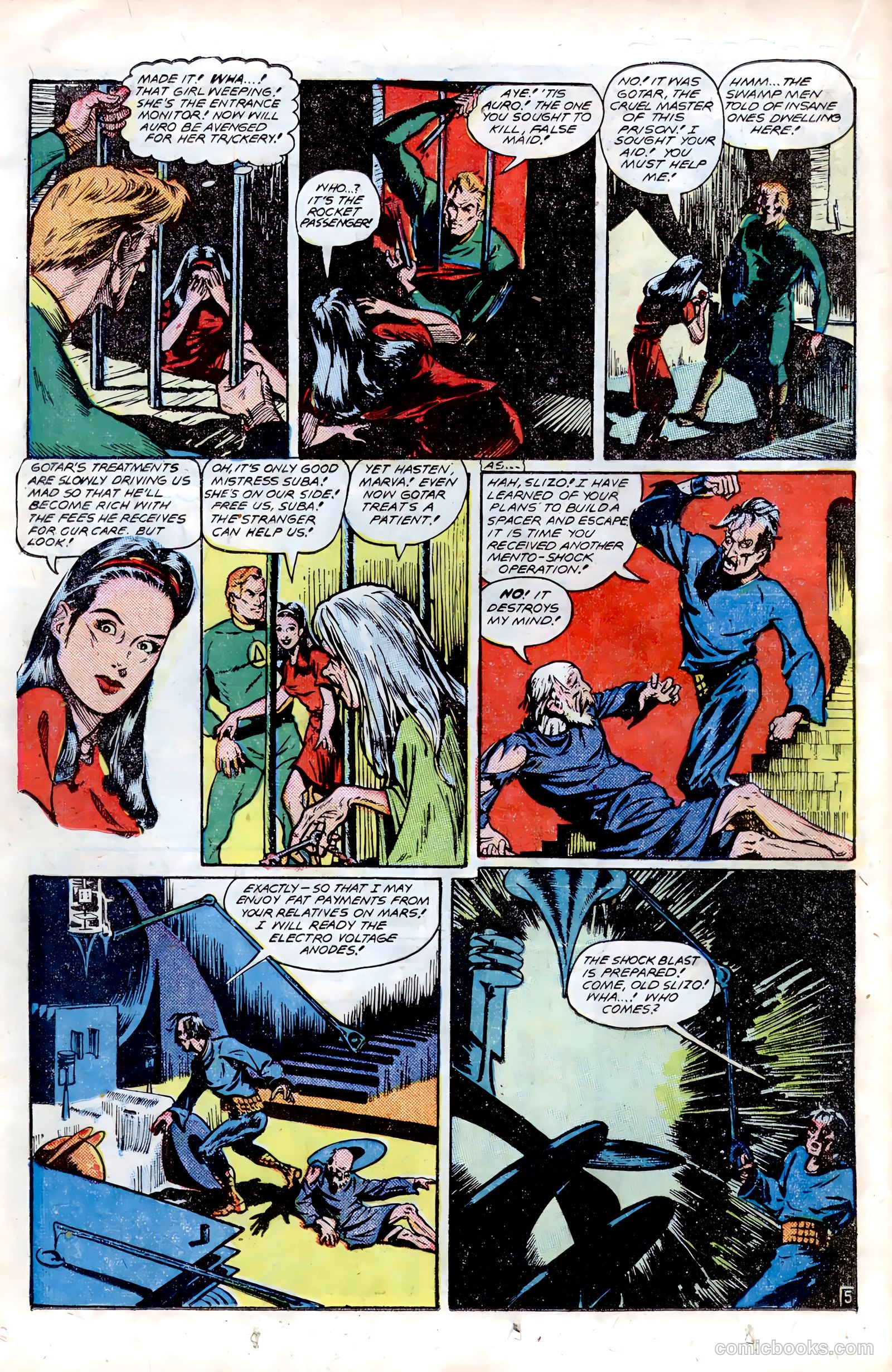 Planet Comics #57 — page 26 of 52