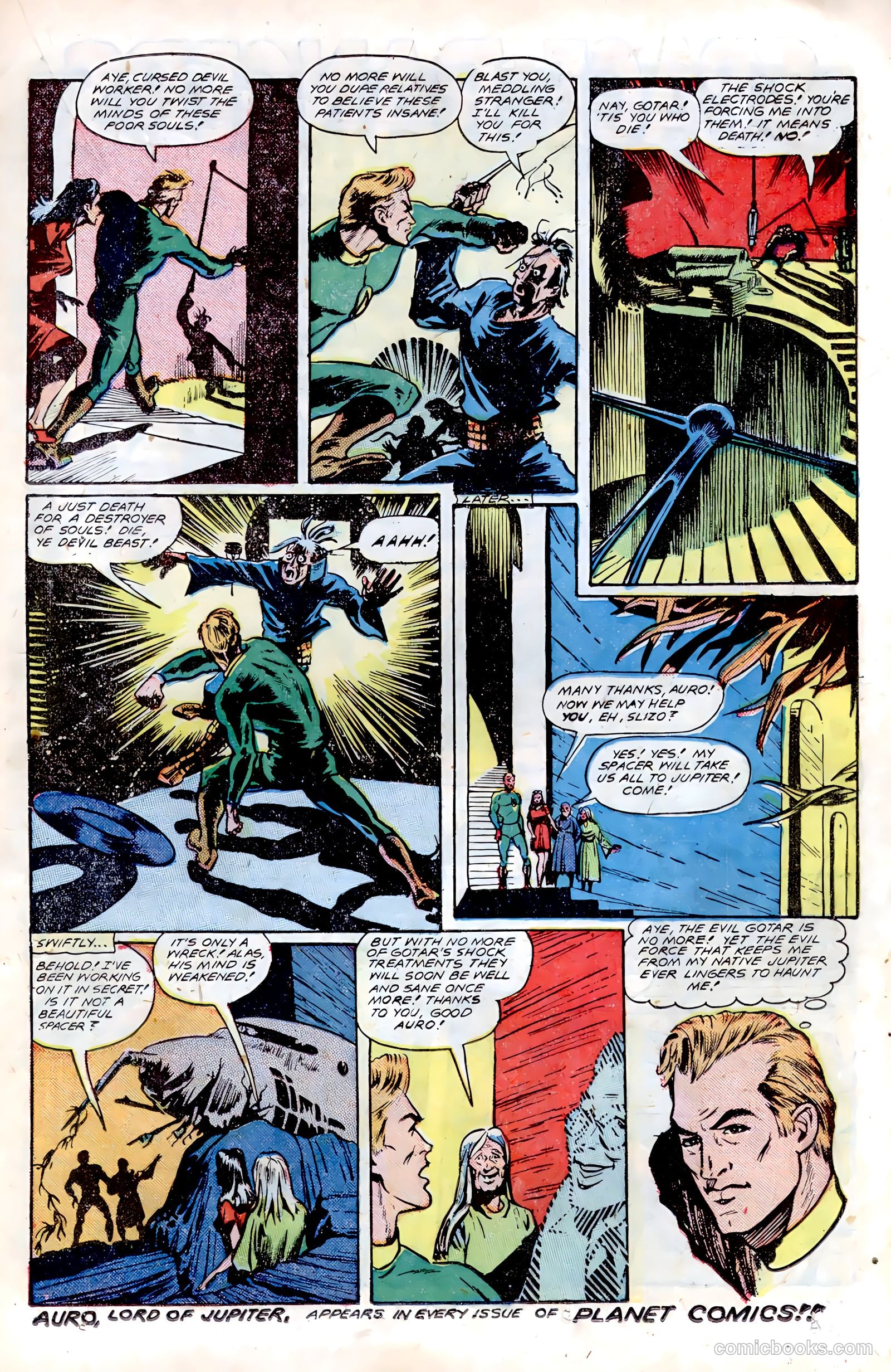 Planet Comics #57 — page 27 of 52