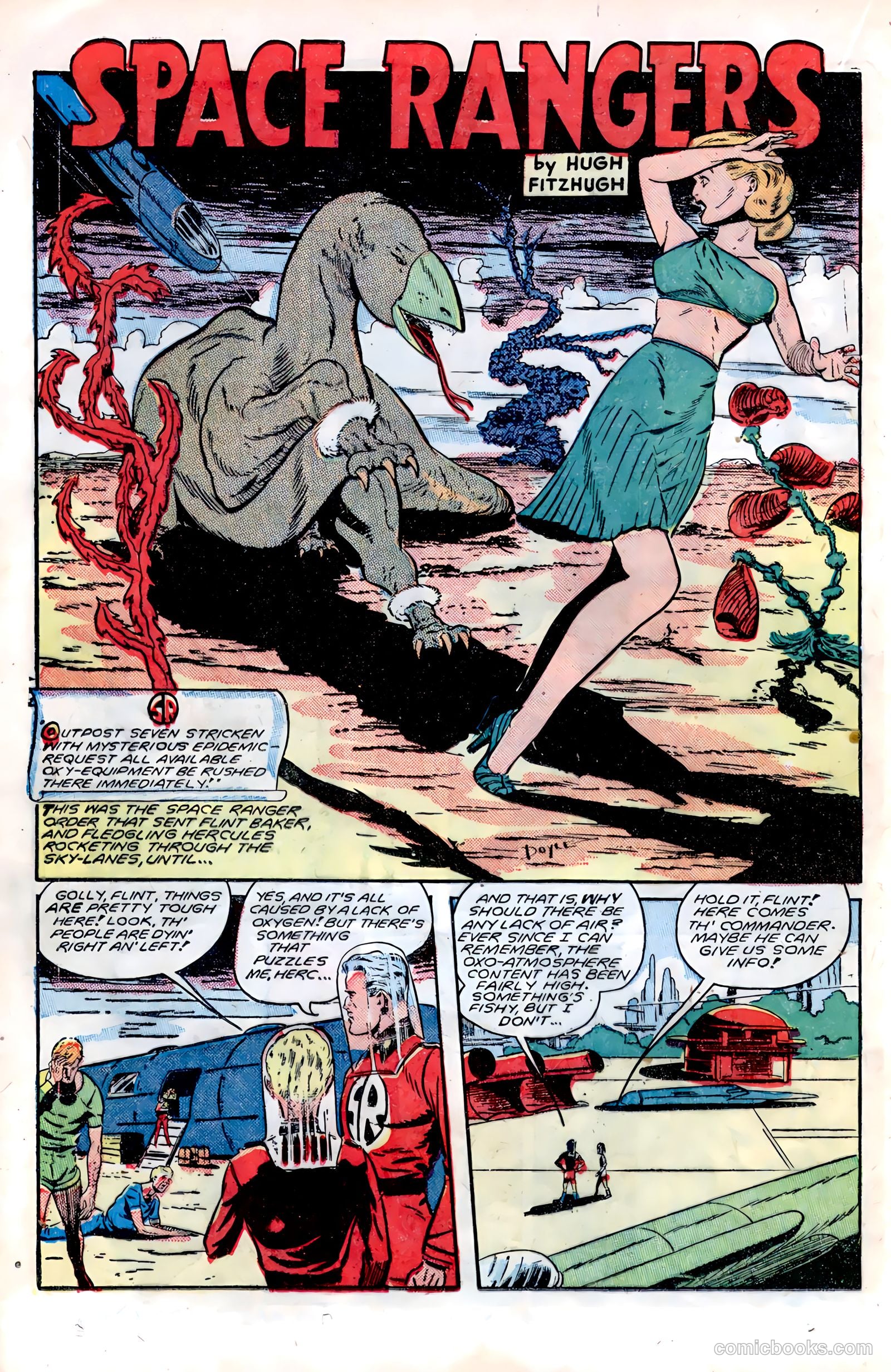 Planet Comics #57 — page 28 of 52