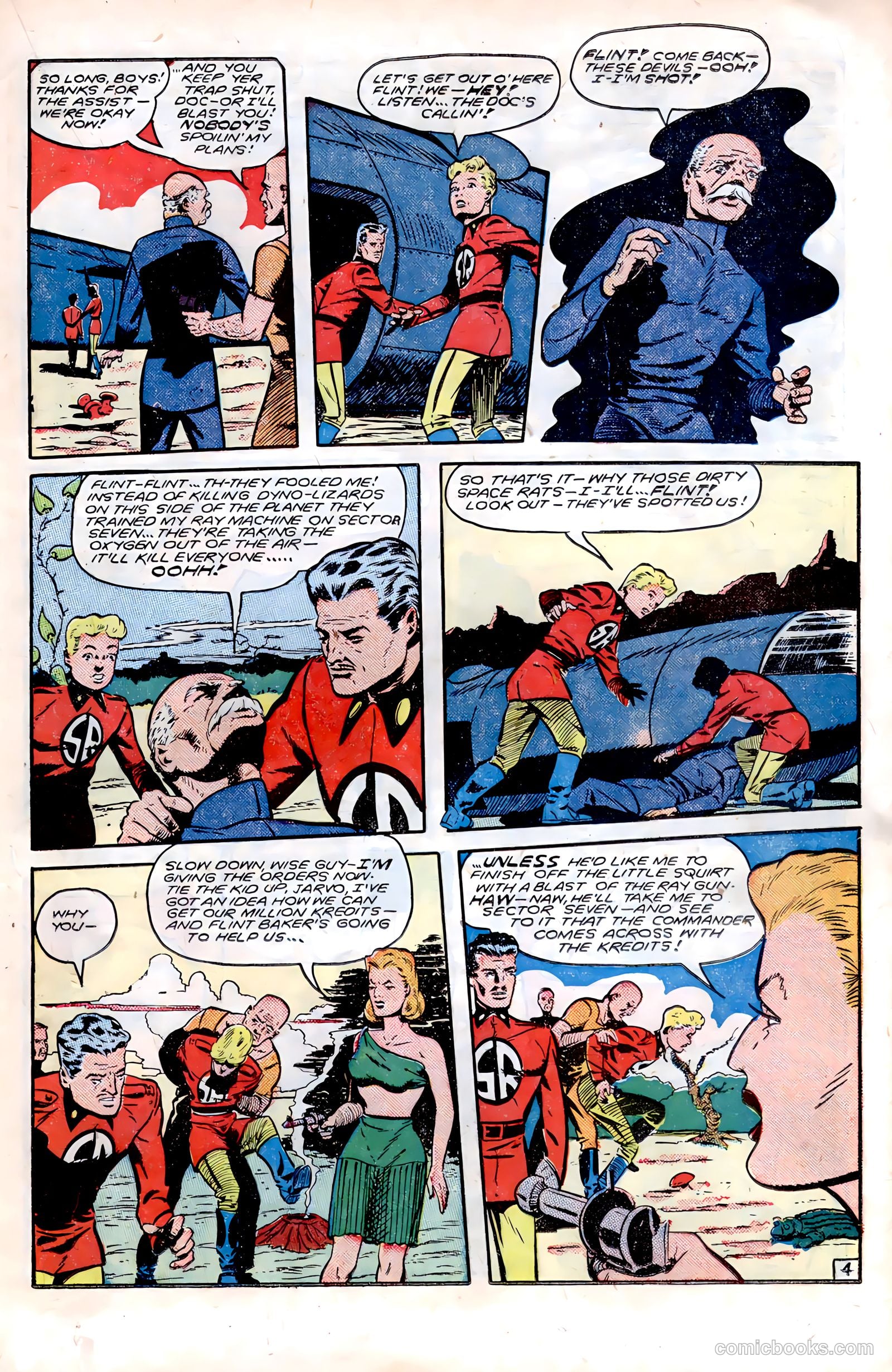 Planet Comics #57 — page 31 of 52