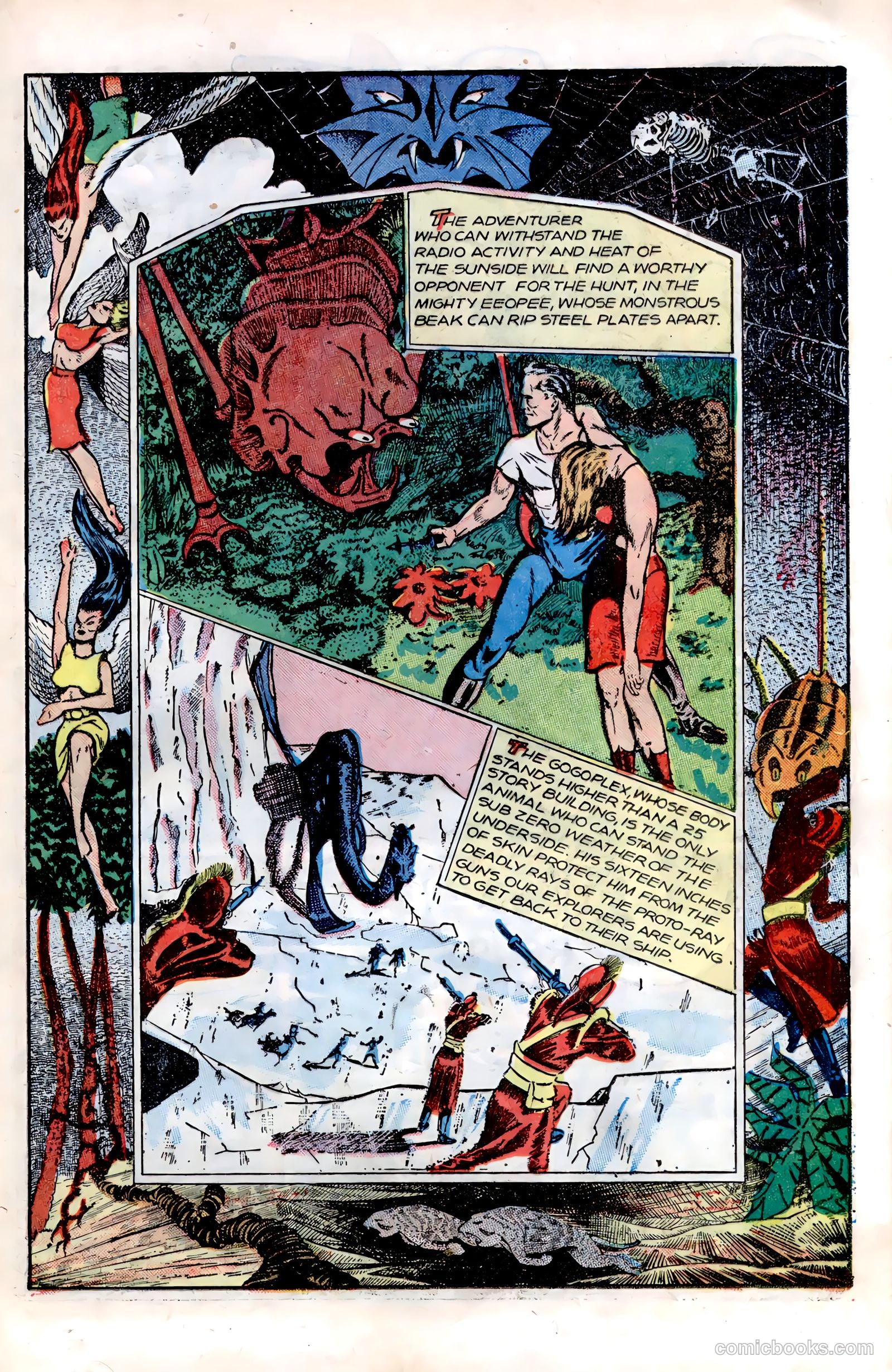 Planet Comics #57 — page 35 of 52