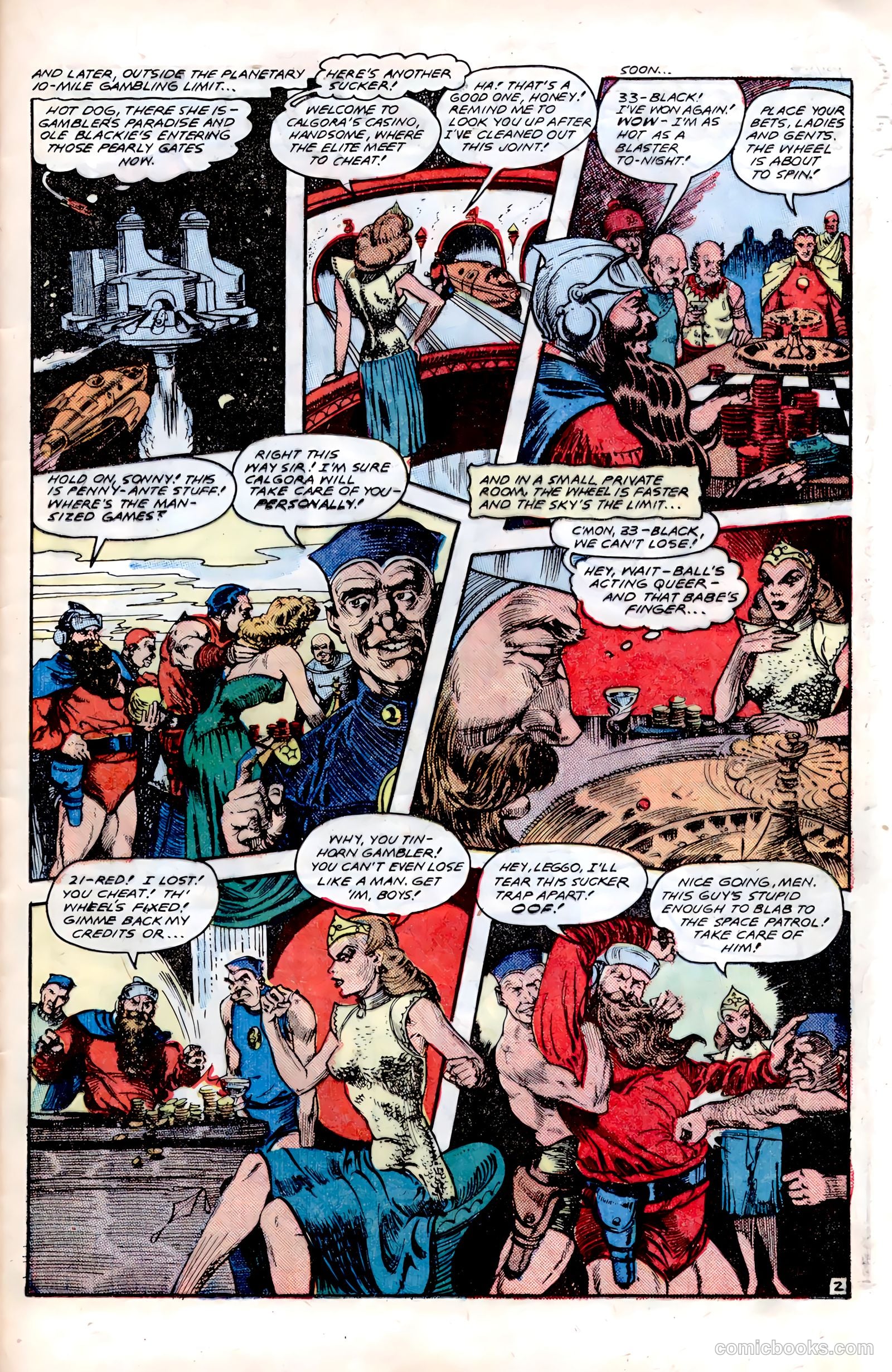 Planet Comics #57 — page 37 of 52
