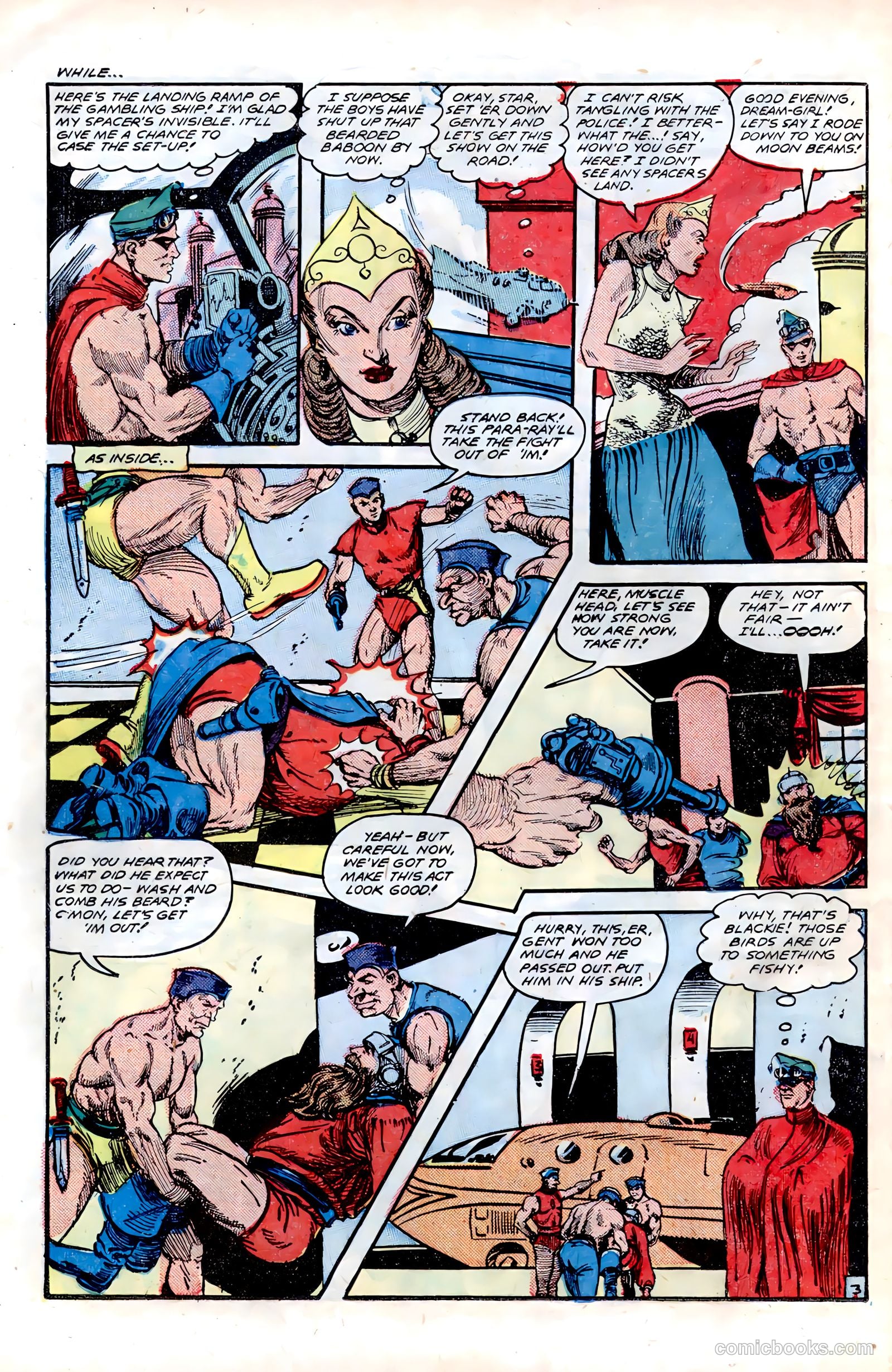 Planet Comics #57 — page 38 of 52