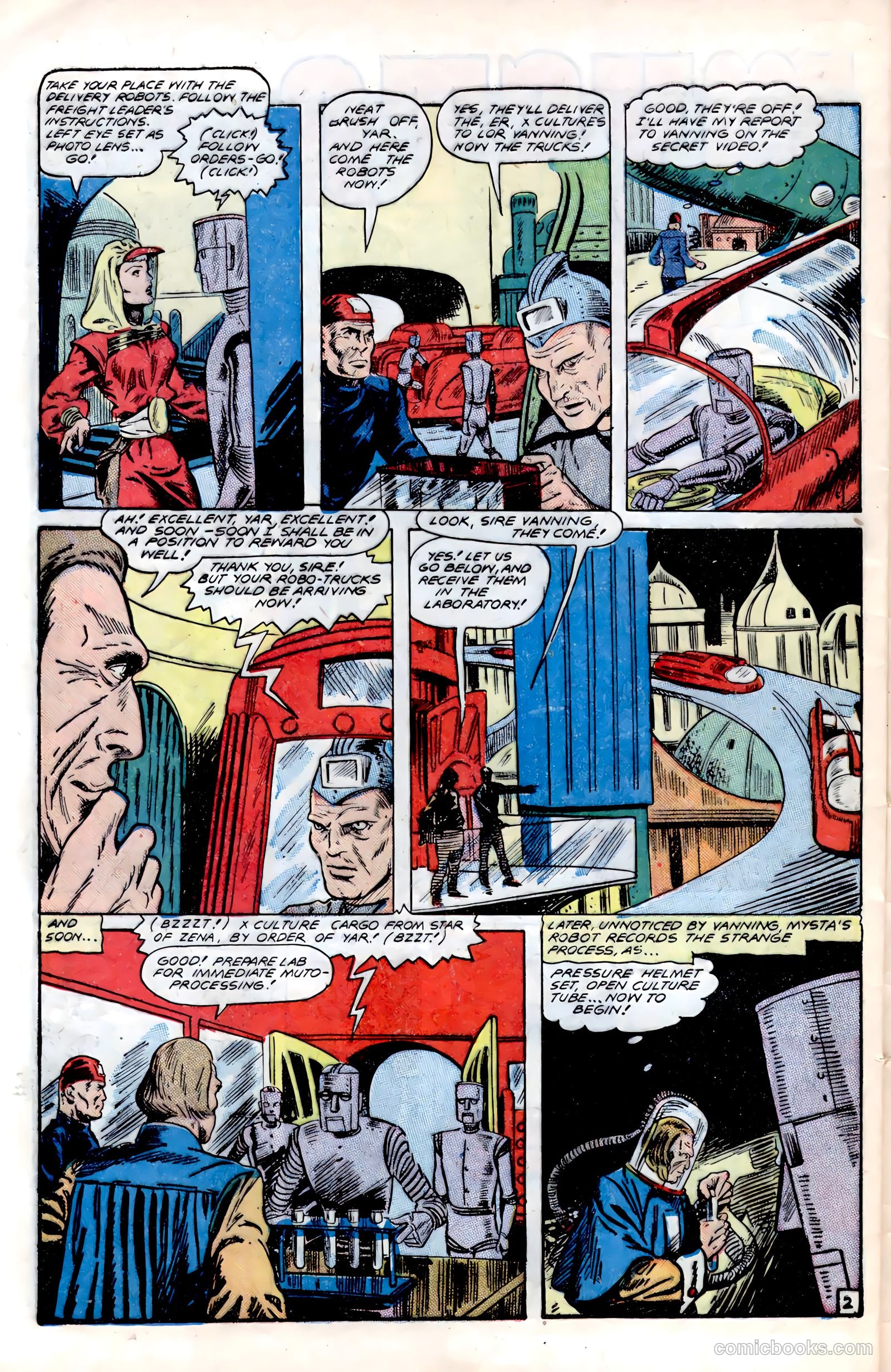 Planet Comics #57 — page 44 of 52
