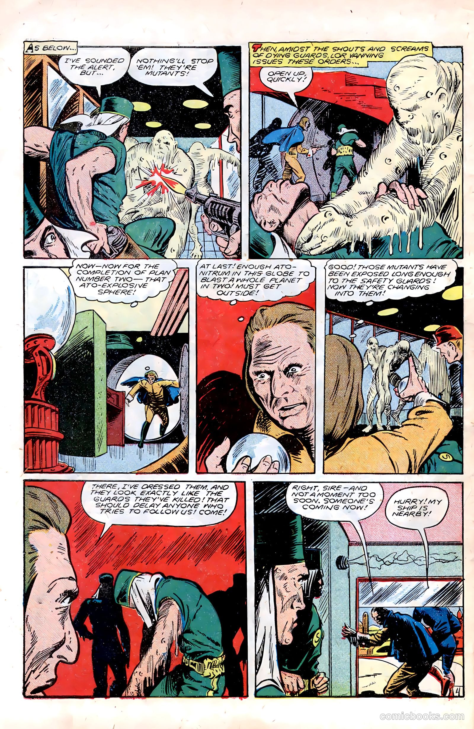 Planet Comics #57 — page 46 of 52