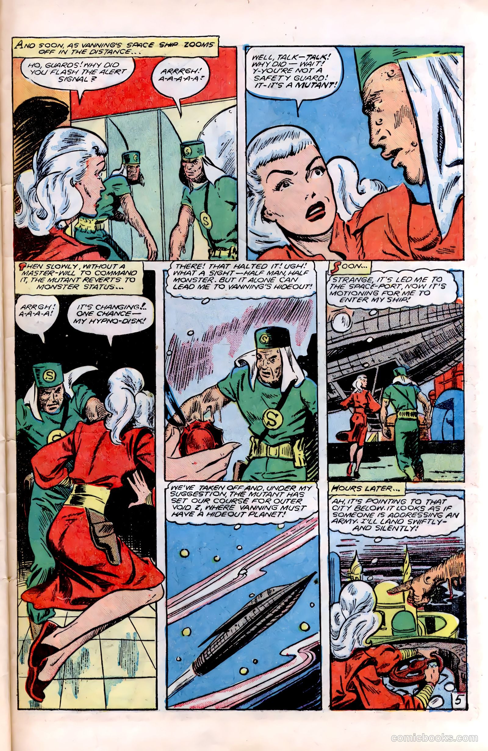 Planet Comics #57 — page 47 of 52