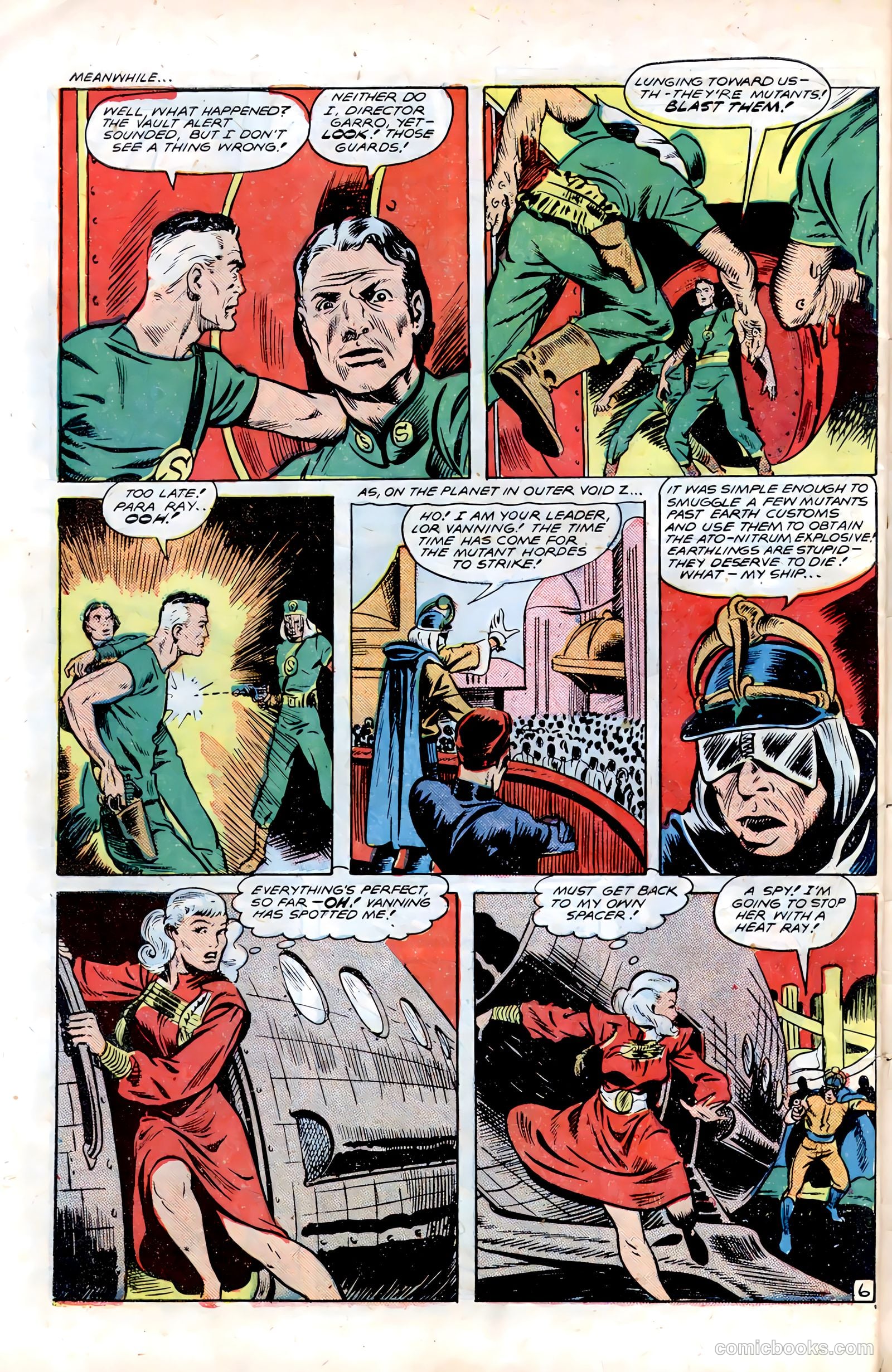 Planet Comics #57 — page 48 of 52