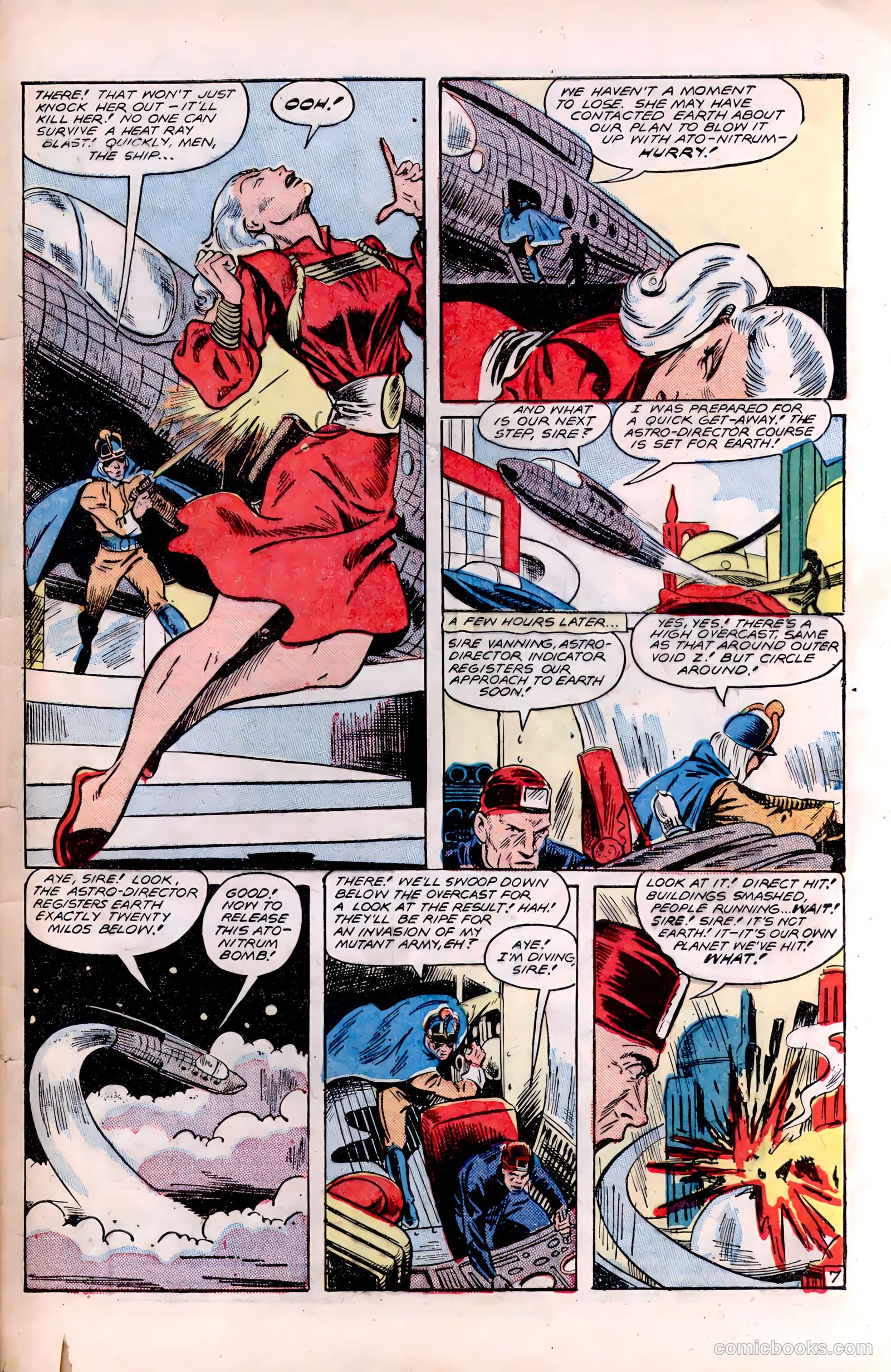 Planet Comics #57 — page 49 of 52