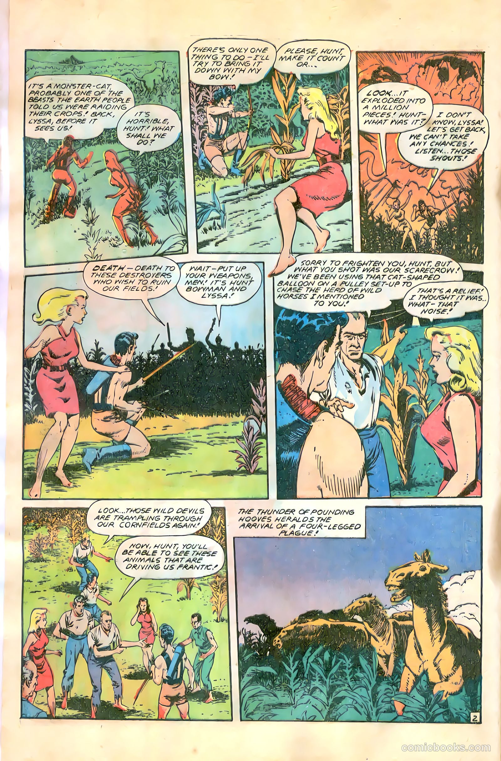Planet Comics #58 — page 4 of 52