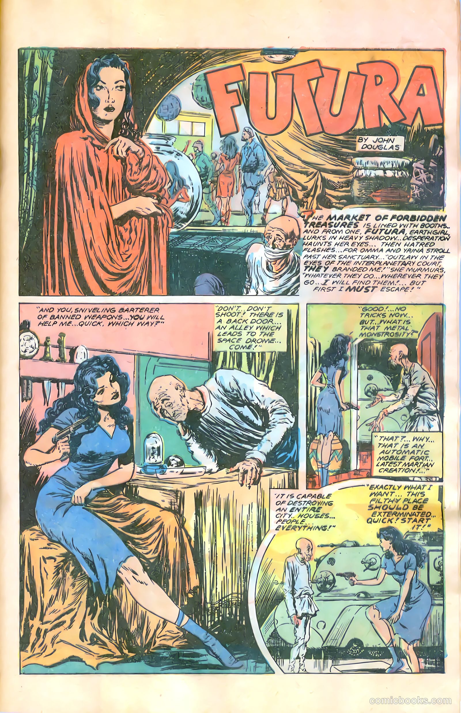 Planet Comics #58 — page 13 of 52
