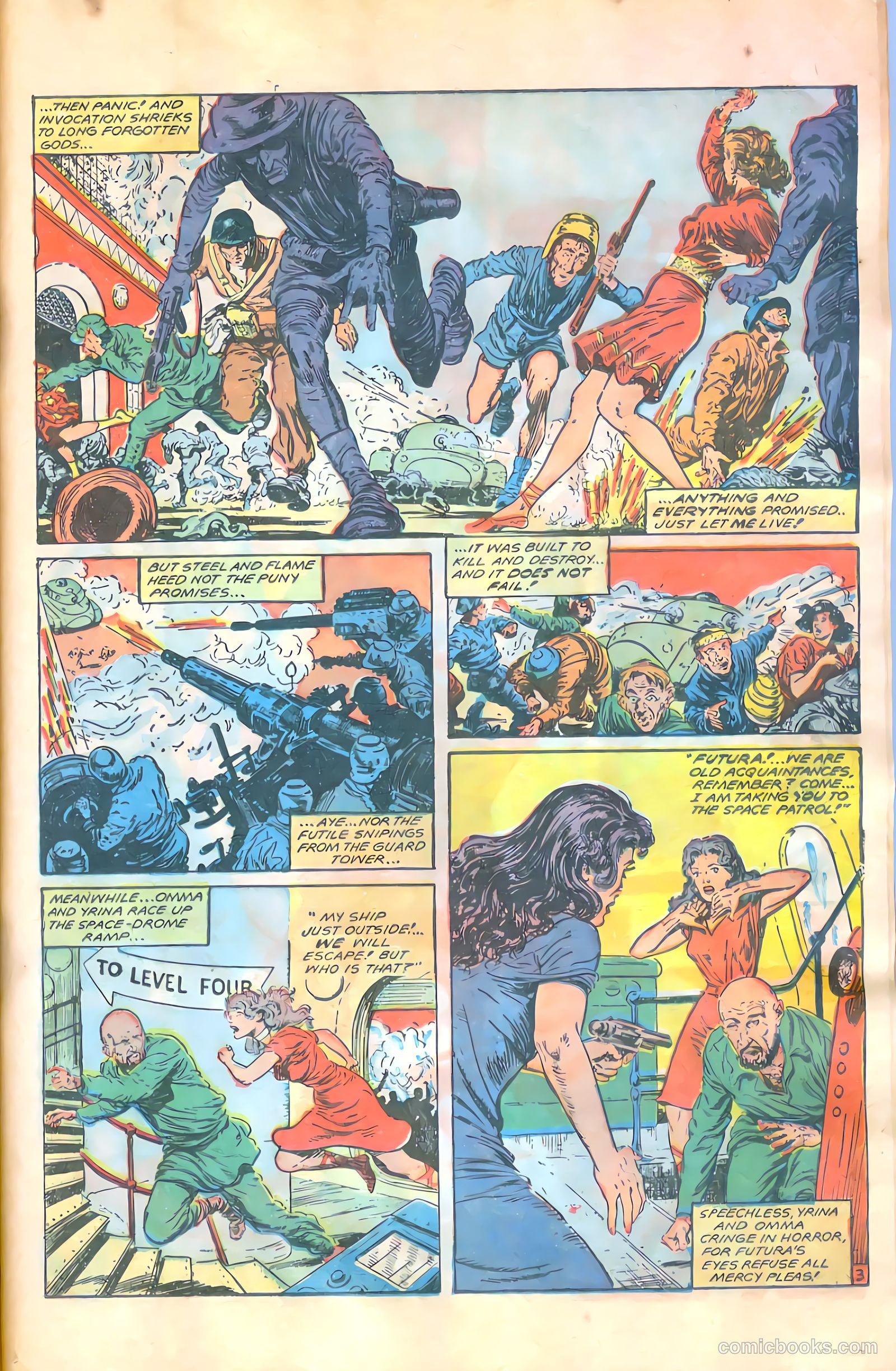 Planet Comics #58 — page 15 of 52