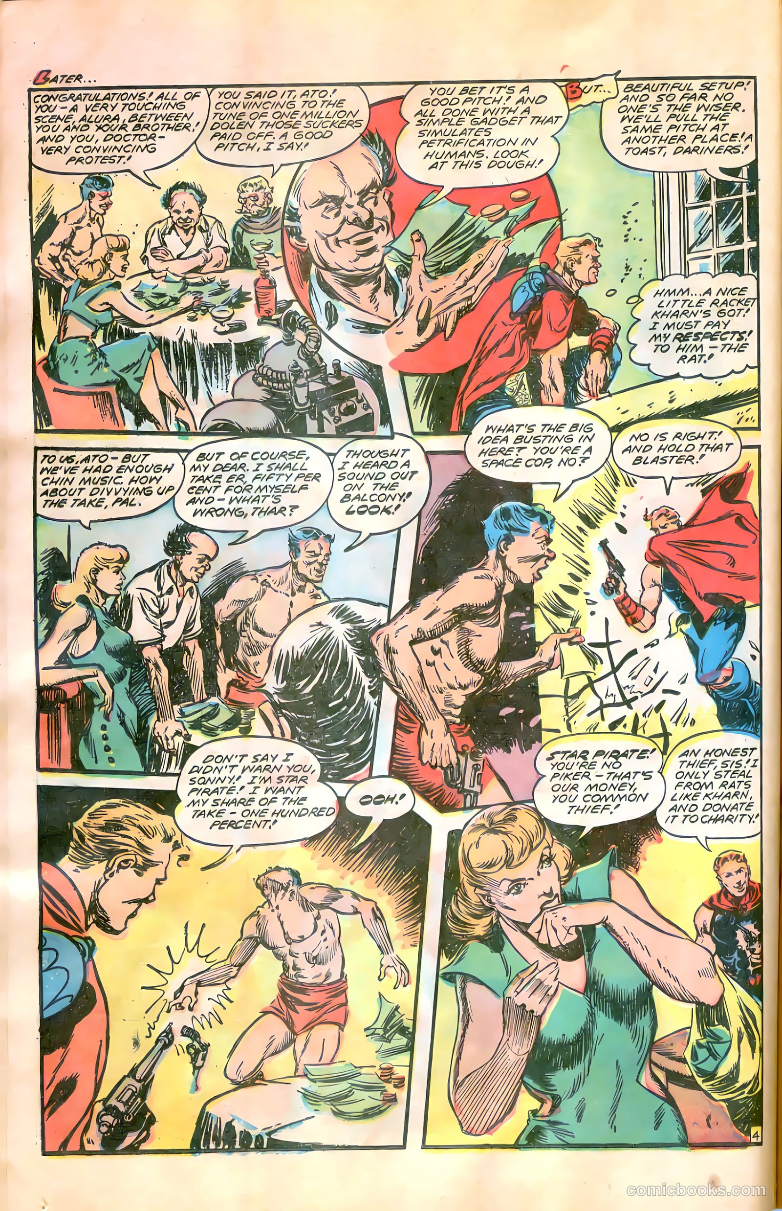Planet Comics #58 — page 22 of 52