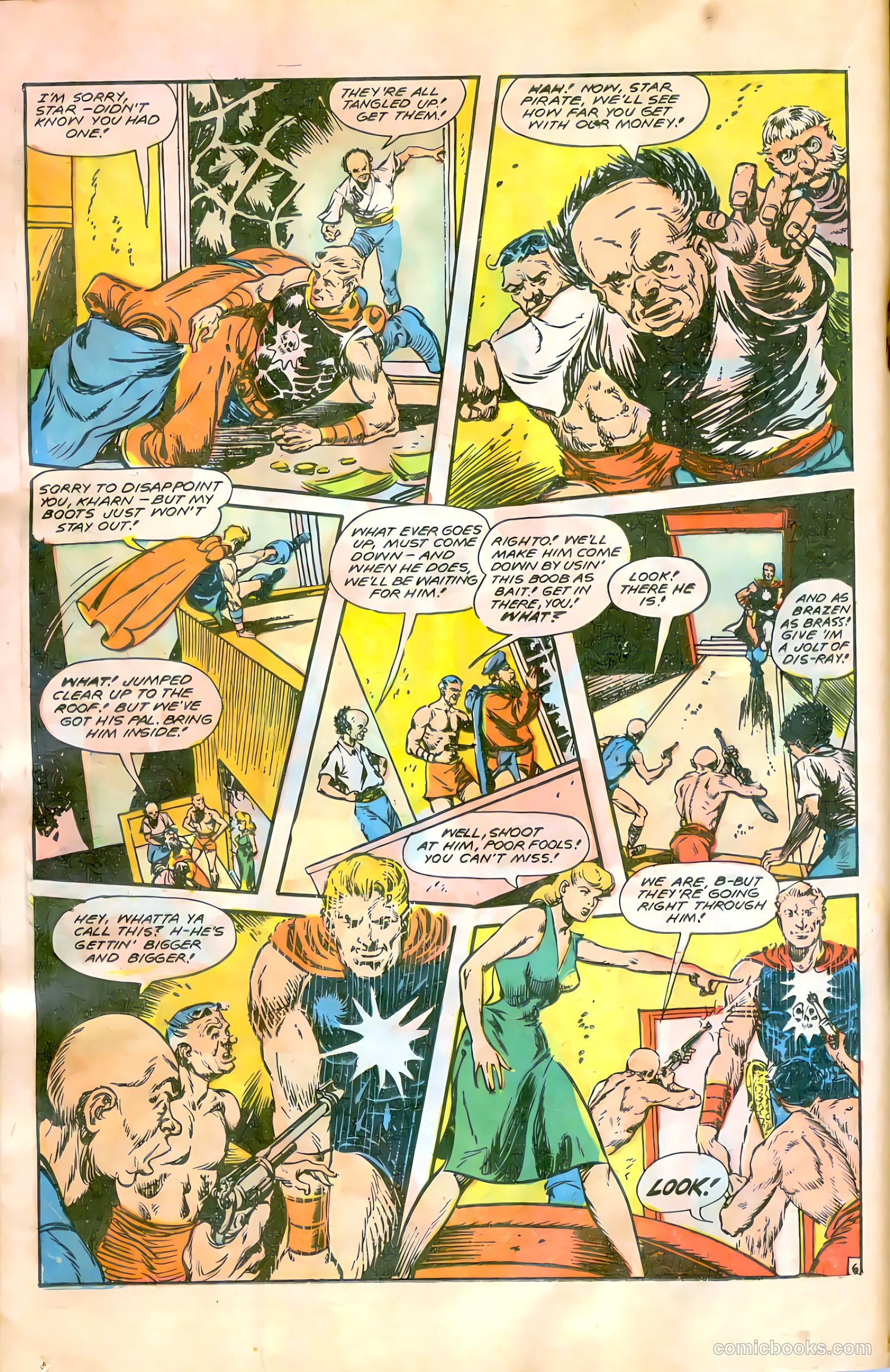 Planet Comics #58 — page 24 of 52