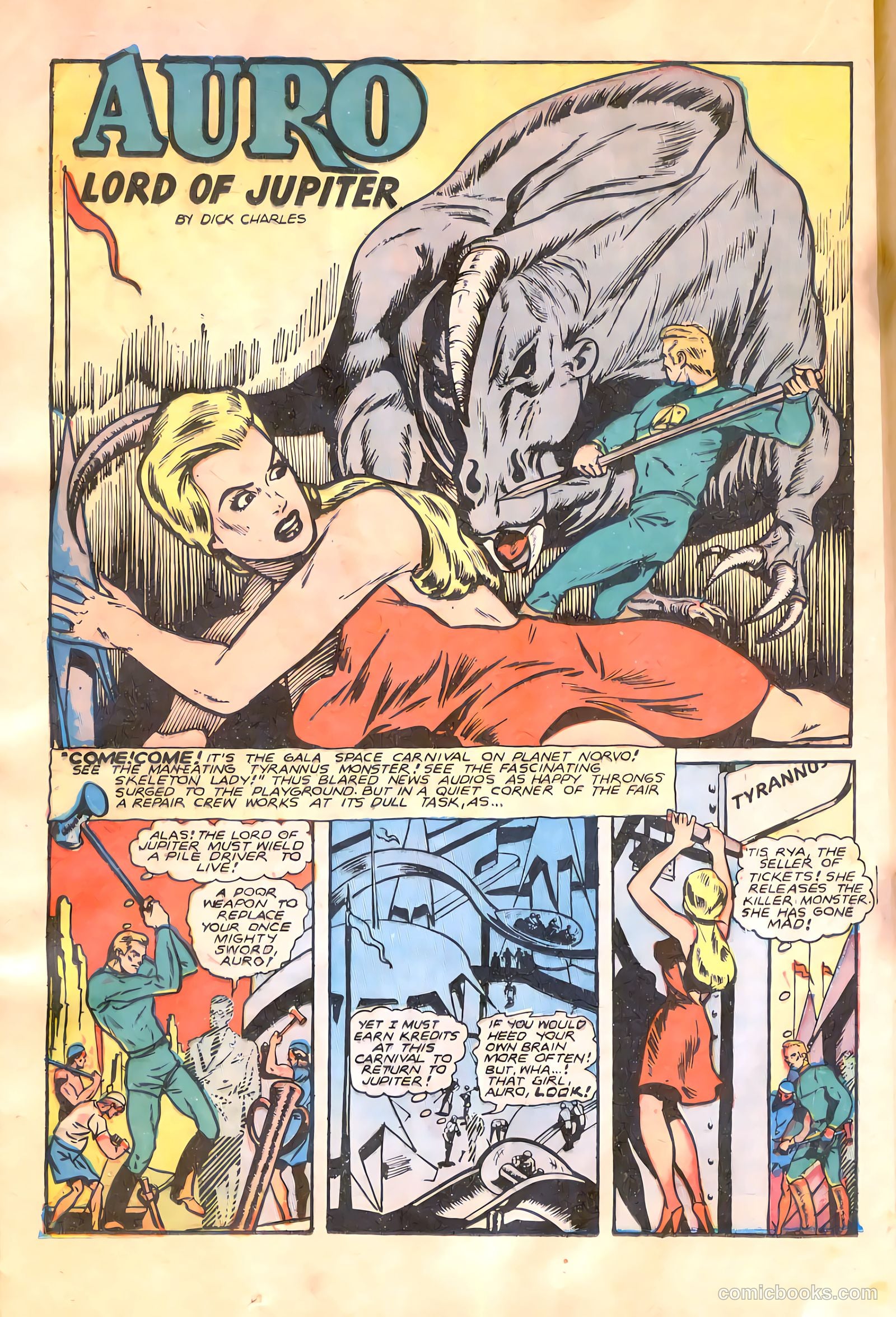 Planet Comics #58 — page 28 of 52