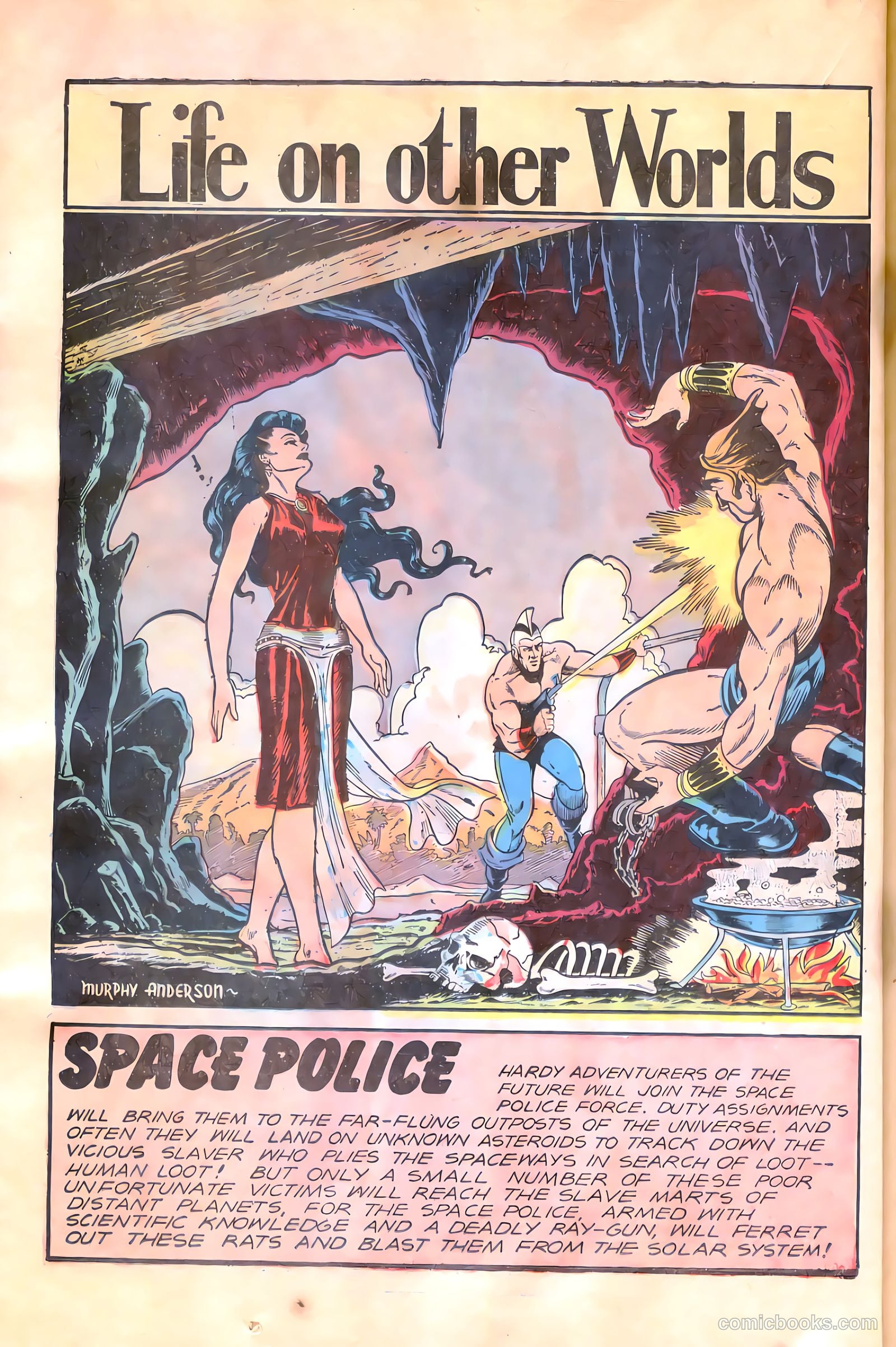 Planet Comics #58 — page 34 of 52