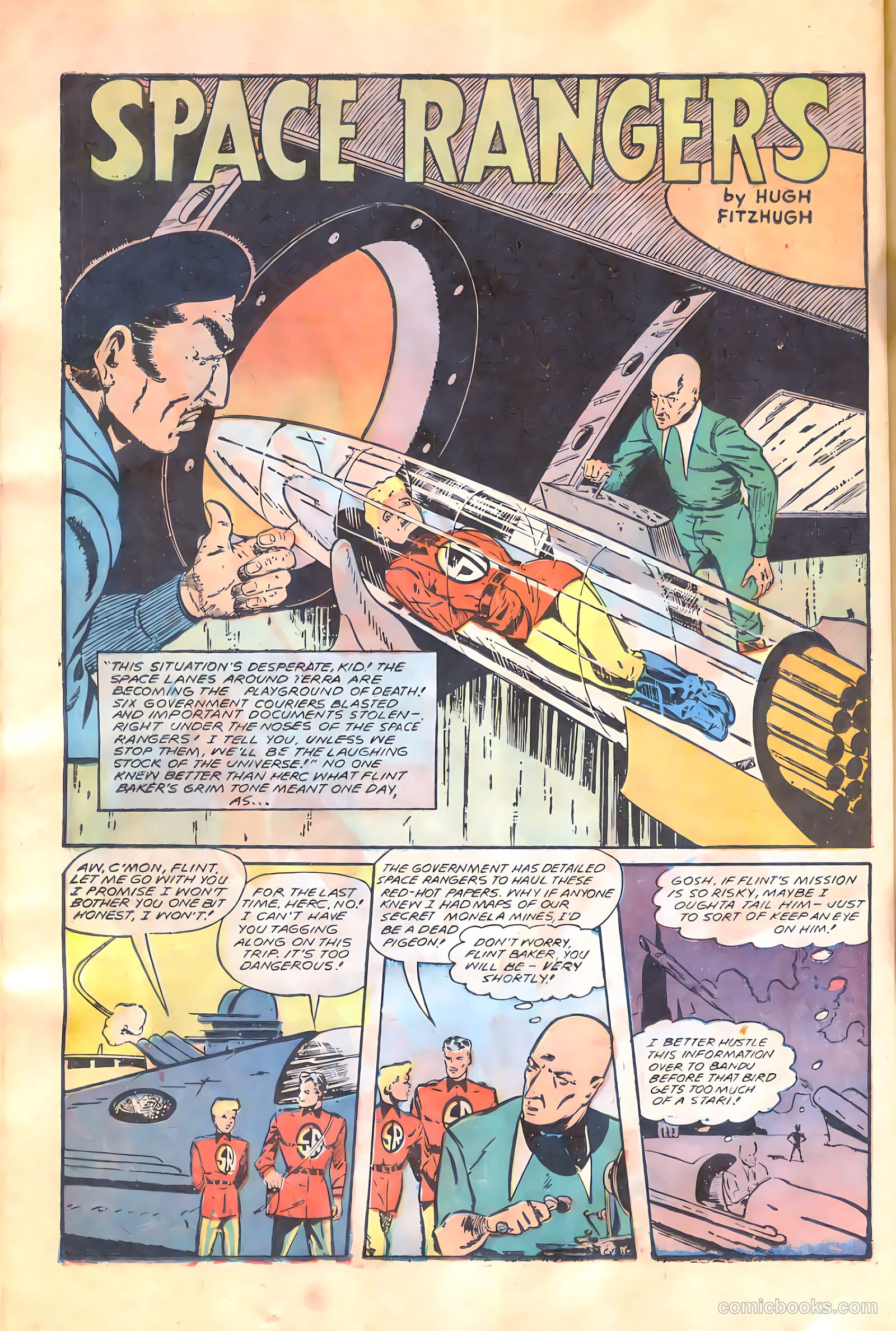Planet Comics #58 — page 36 of 52