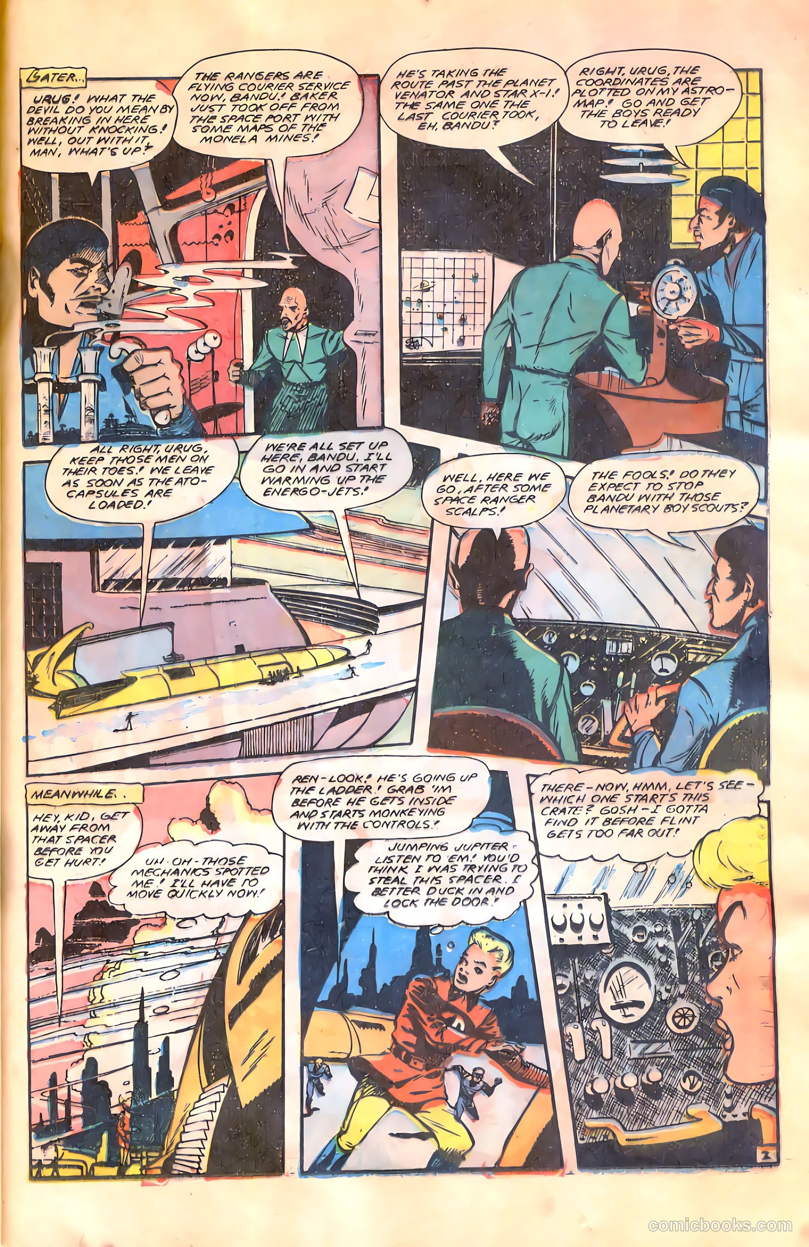 Planet Comics #58 — page 37 of 52