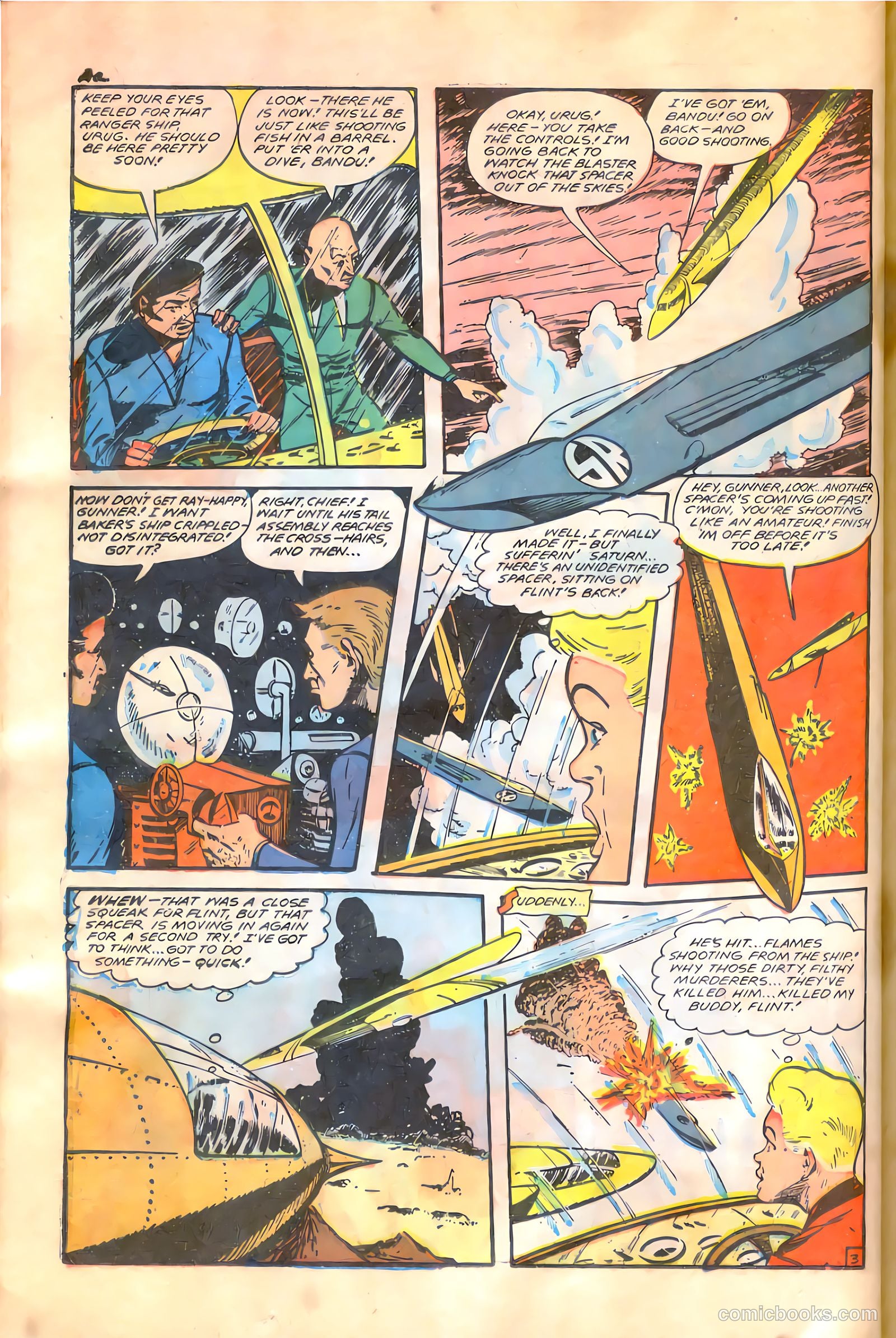 Planet Comics #58 — page 38 of 52