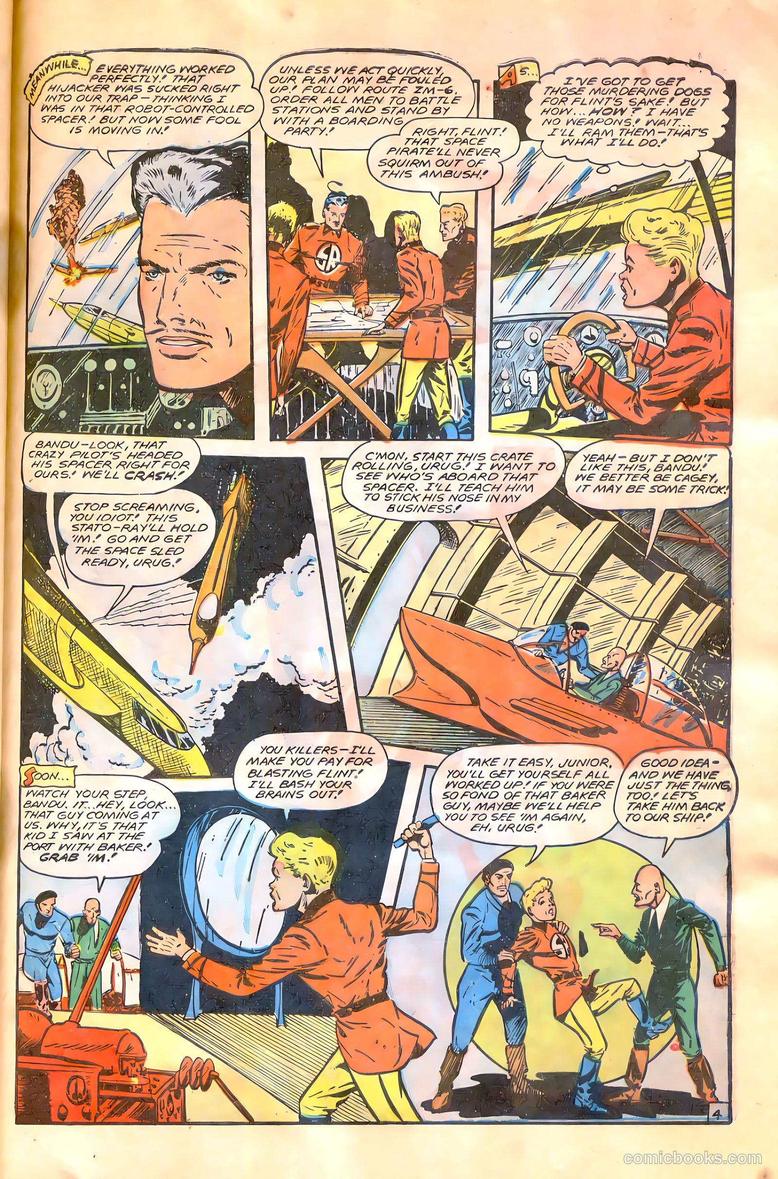 Planet Comics #58 — page 39 of 52