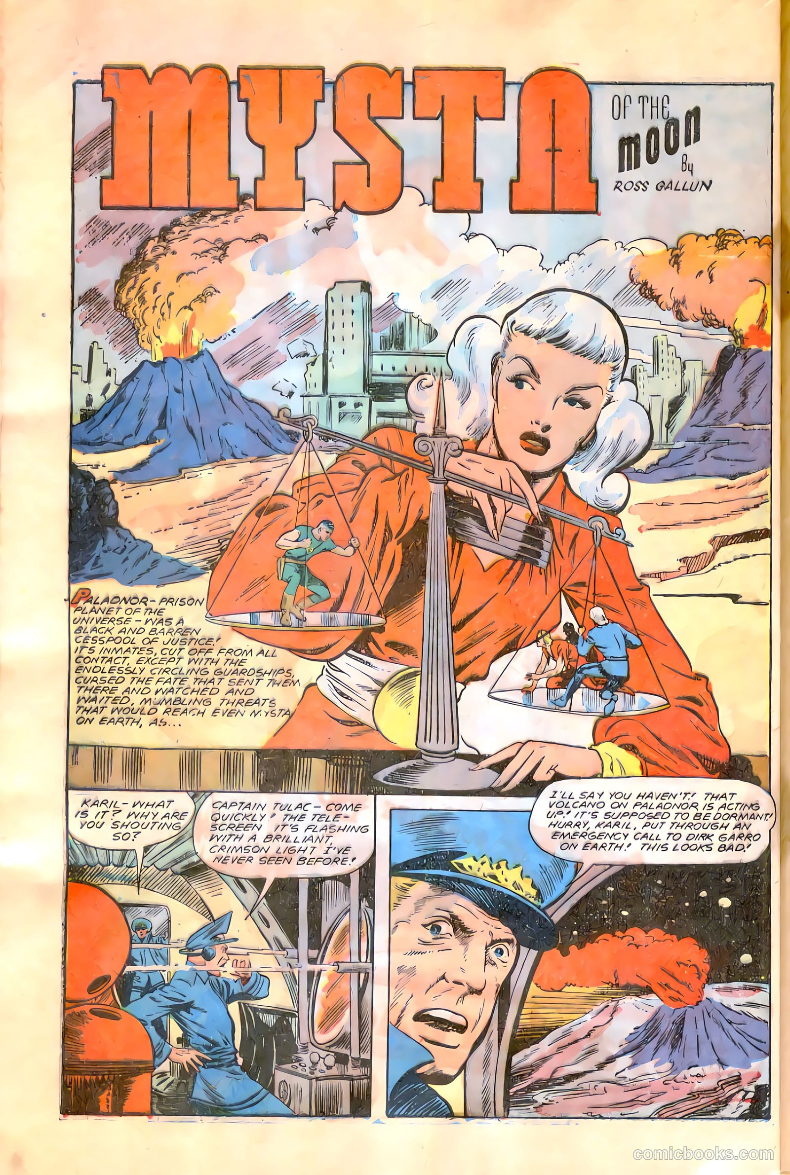Planet Comics #58 — page 42 of 52