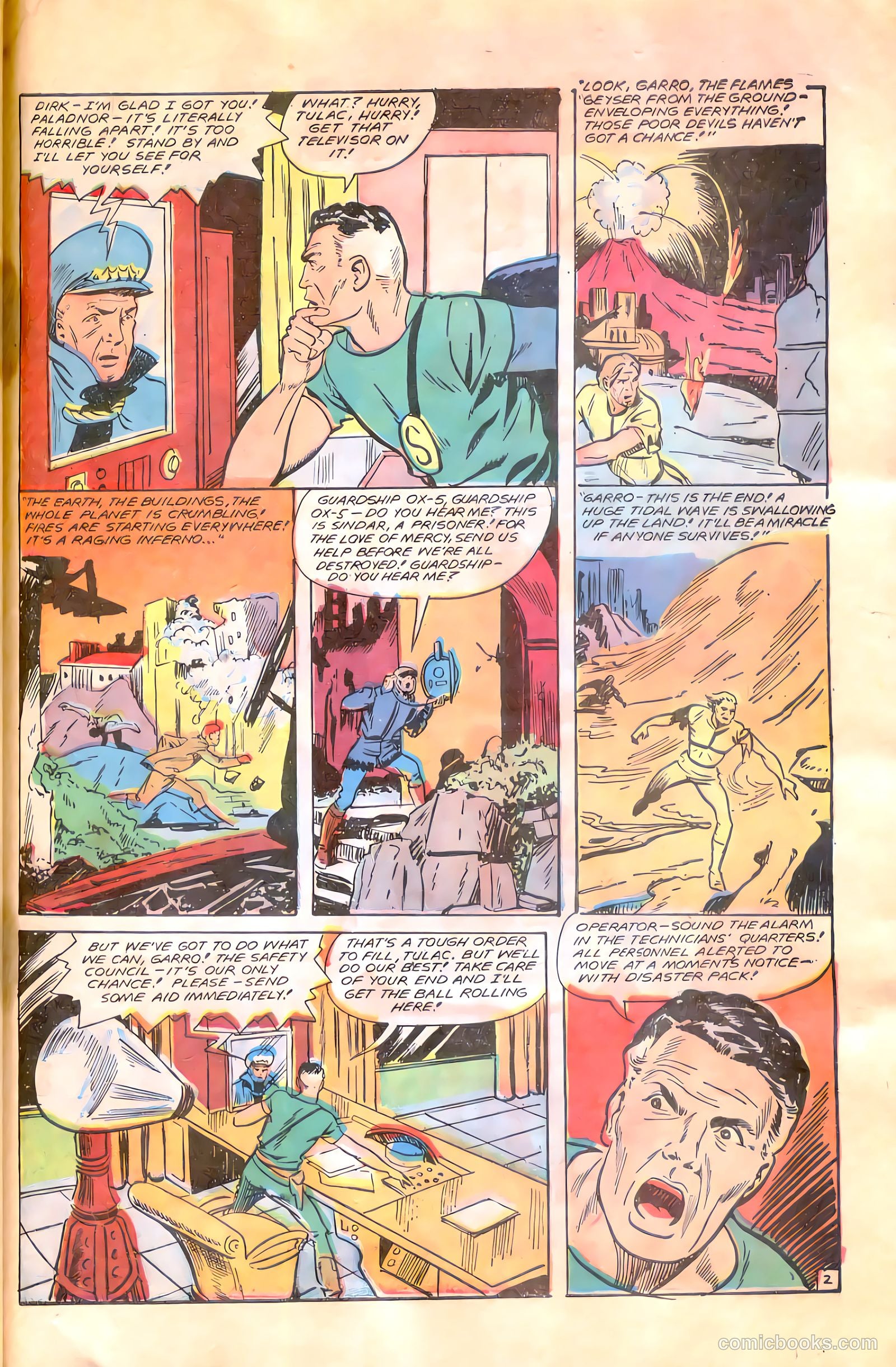 Planet Comics #58 — page 43 of 52