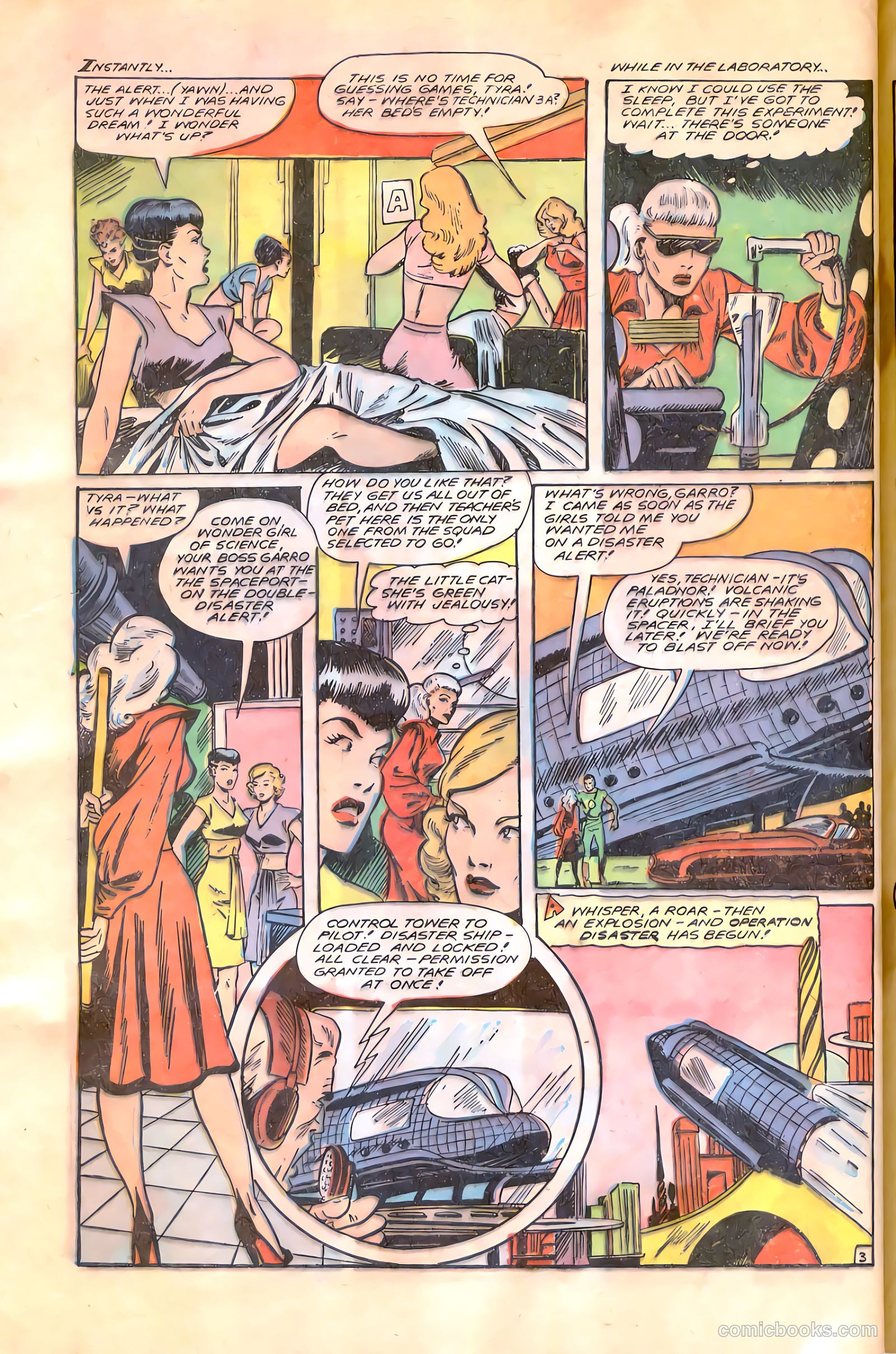 Planet Comics #58 — page 44 of 52