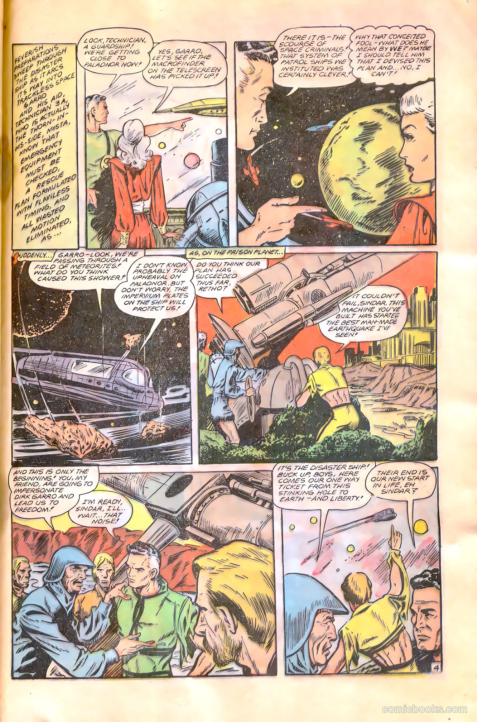 Planet Comics #58 — page 45 of 52