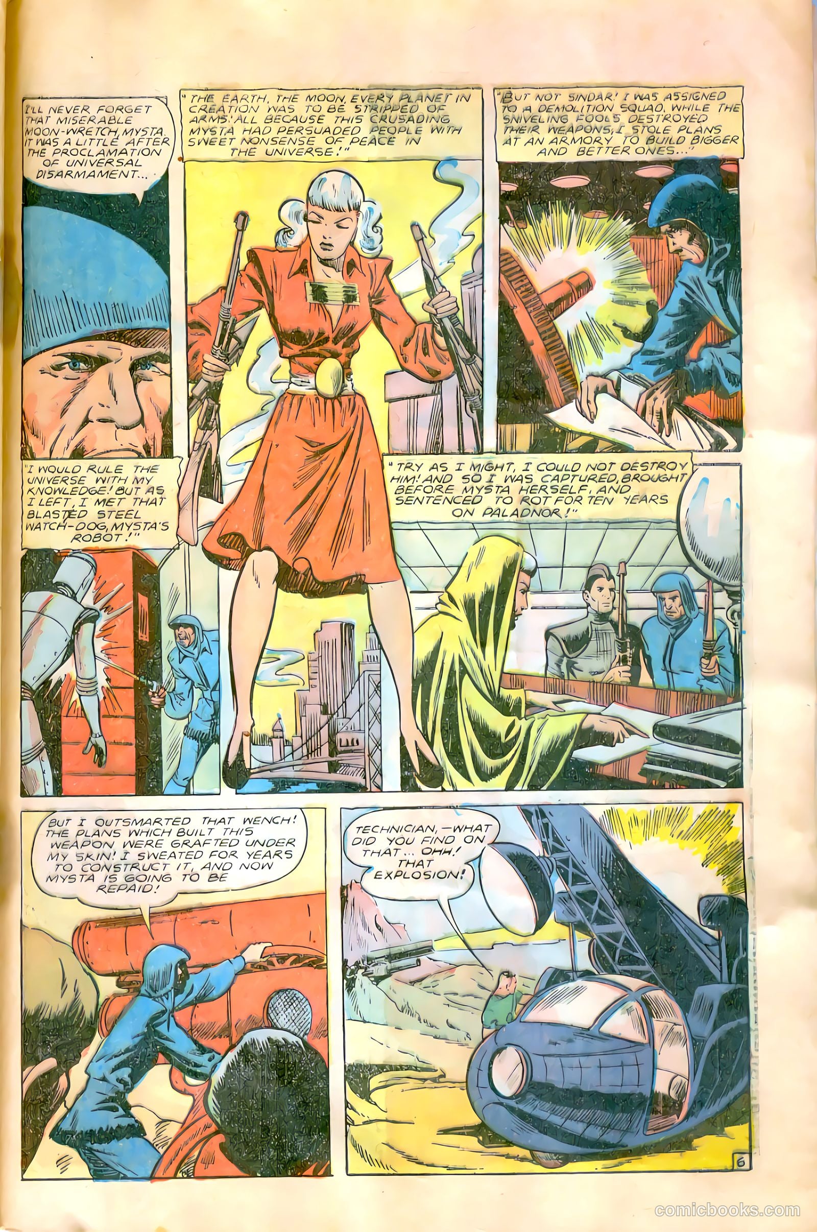 Planet Comics #58 — page 47 of 52