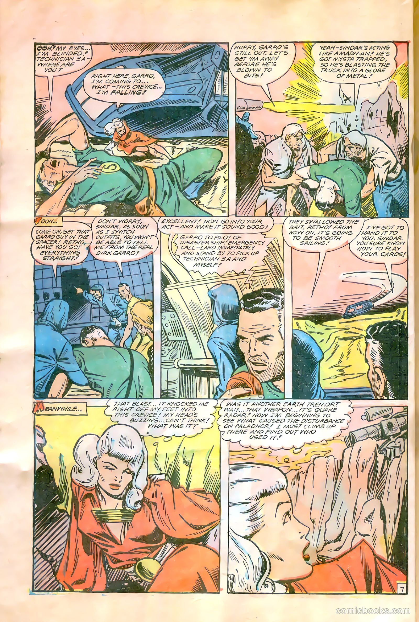 Planet Comics #58 — page 48 of 52