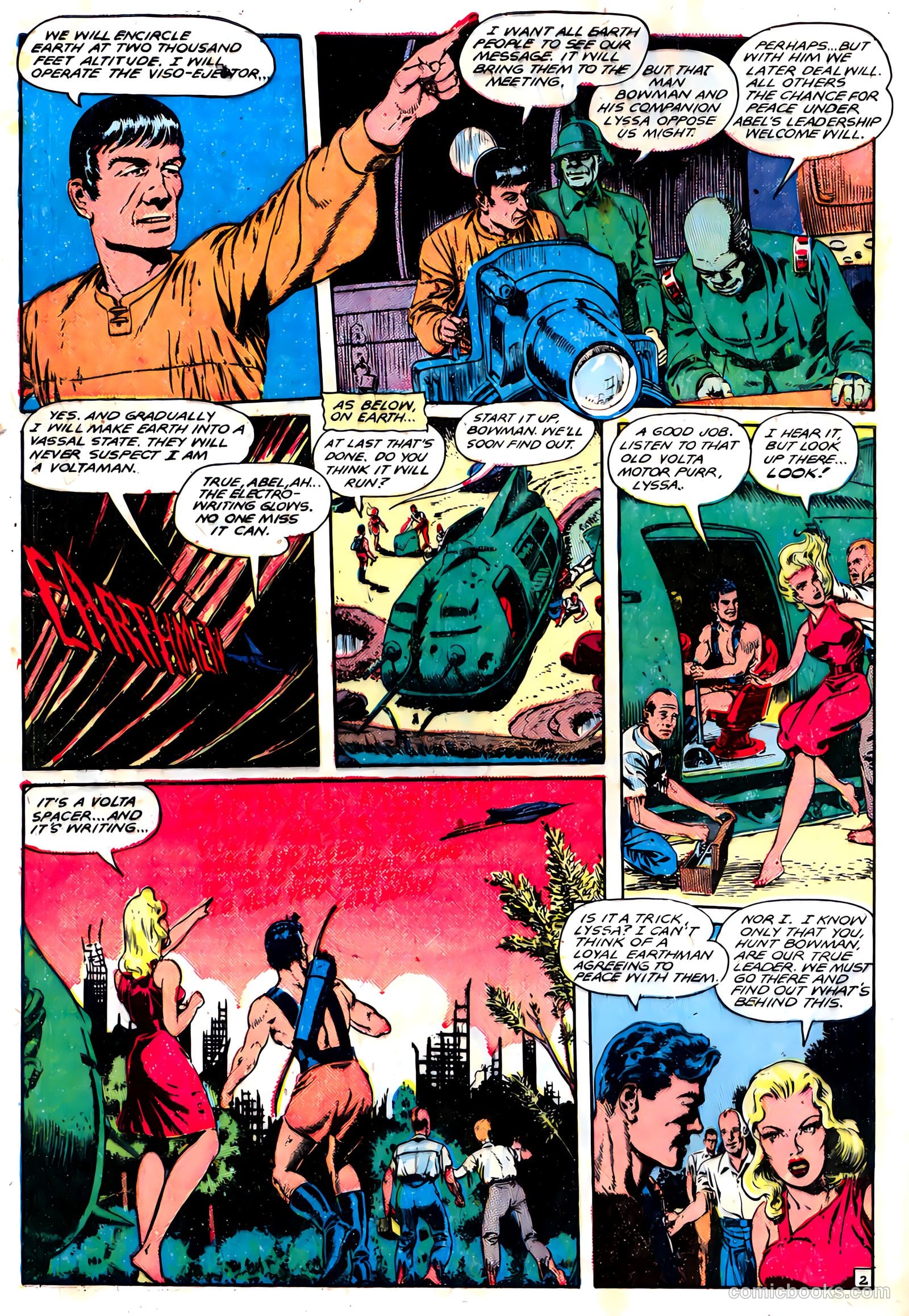 Planet Comics #59 — page 4 of 52