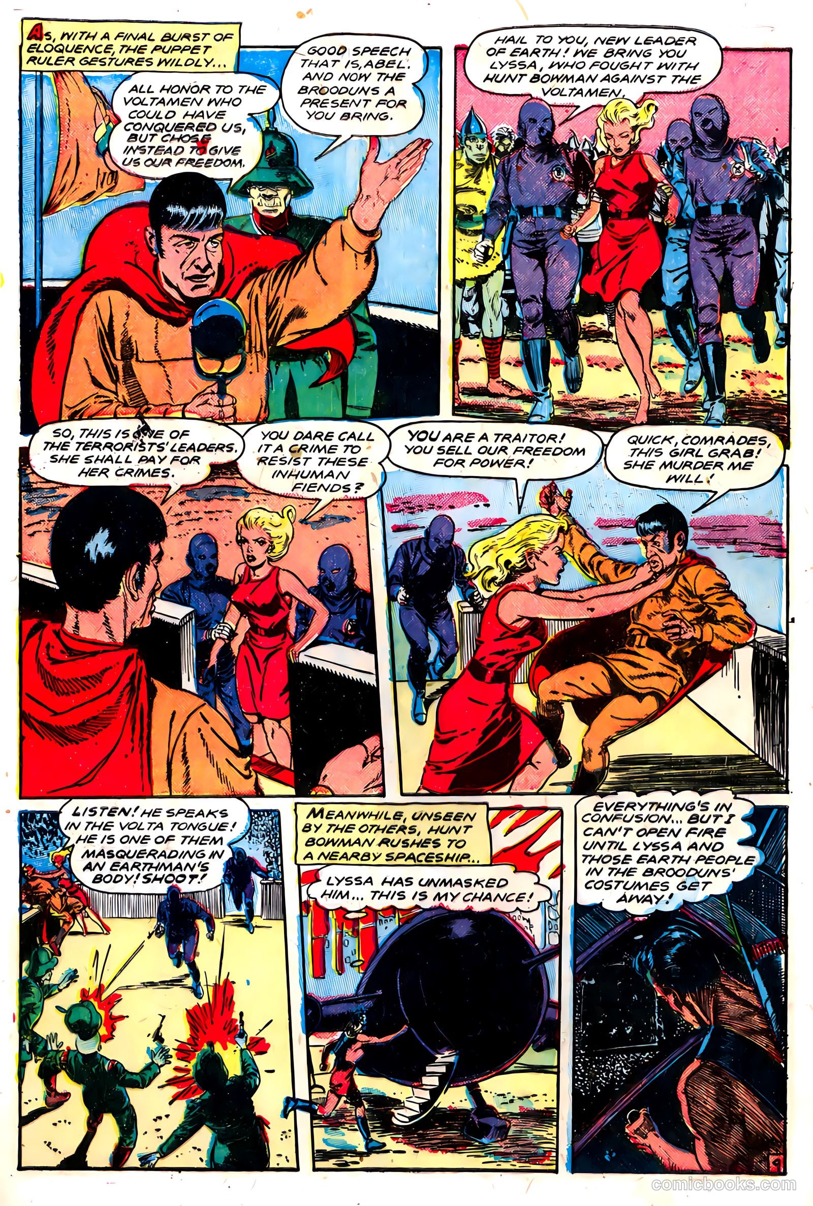 Planet Comics #59 — page 11 of 52